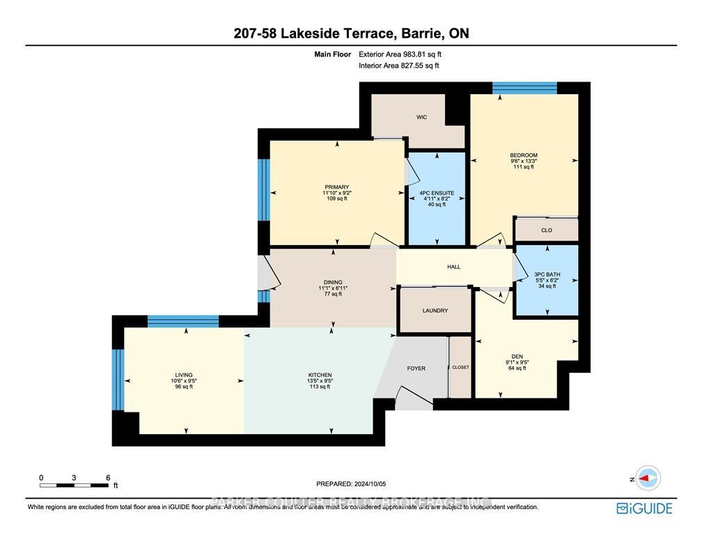 Photo 34 of Unit 207, 58 Lakeside Terrace, Barrie, Little Lake — HOMEH