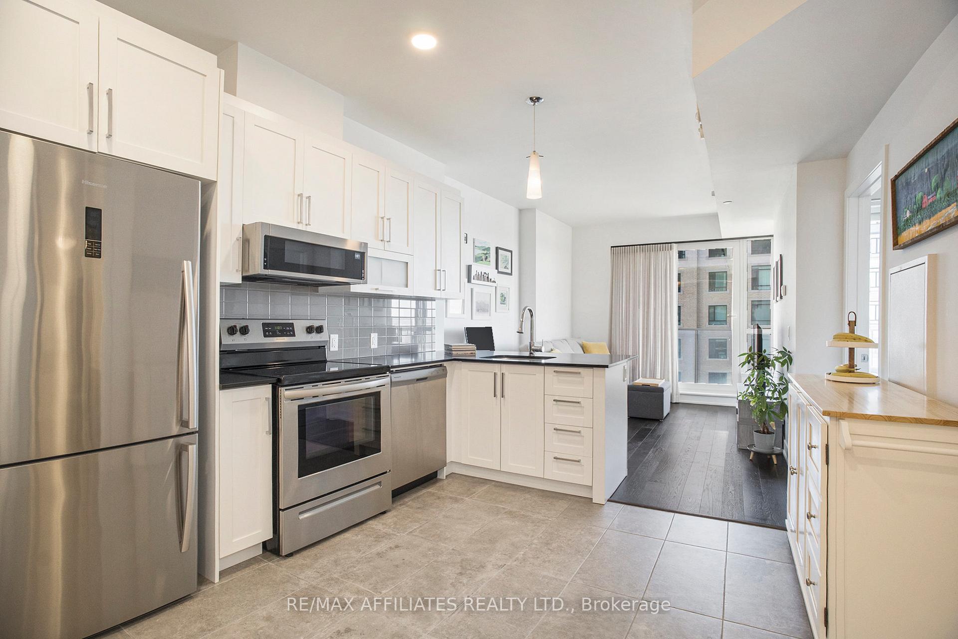 Photo 3 of Unit 1207, 200 Inlet Private, Ottawa, Chatelaine Village — HOMEH
