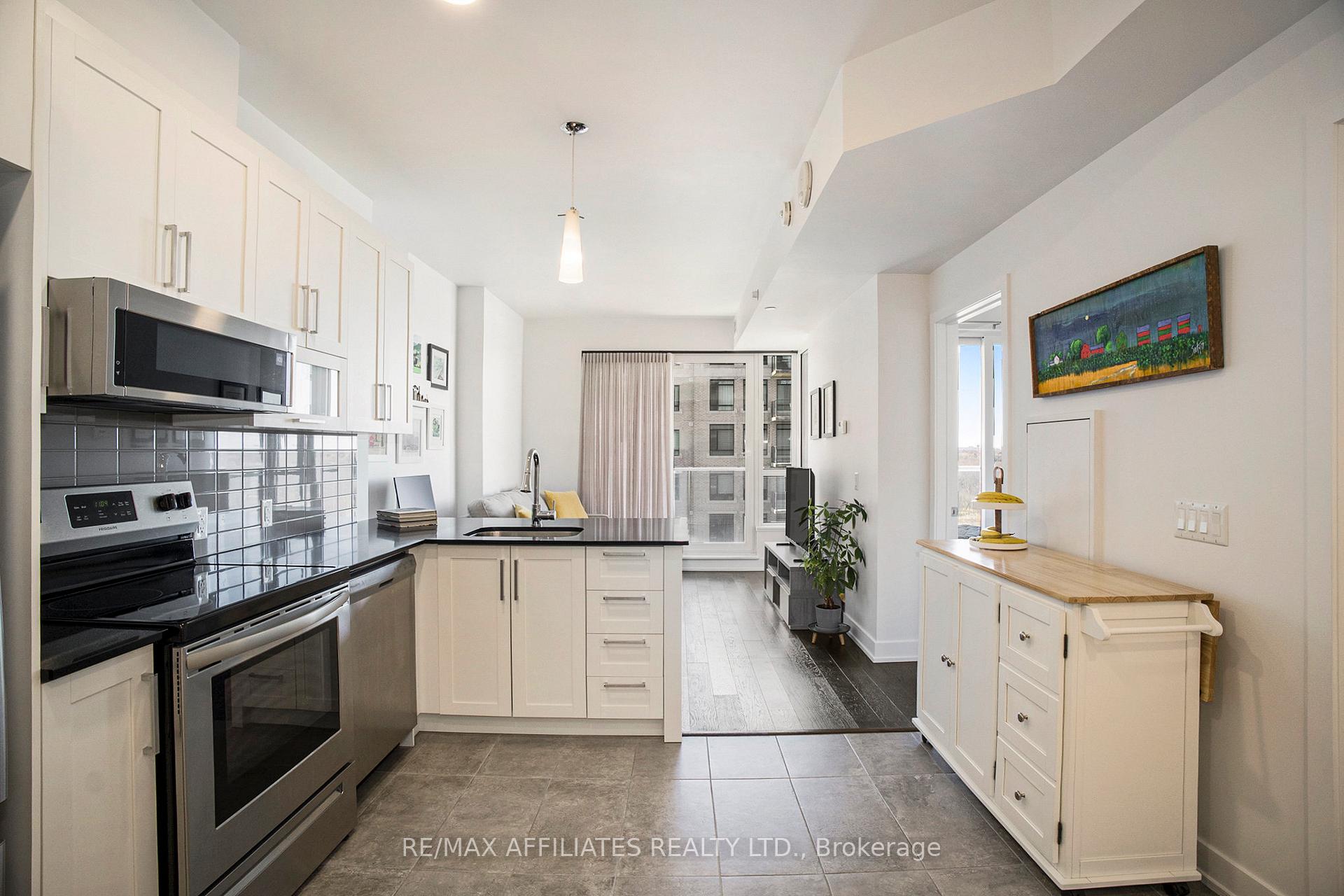 Photo 4 of Unit 1207, 200 Inlet Private, Ottawa, Chatelaine Village — HOMEH