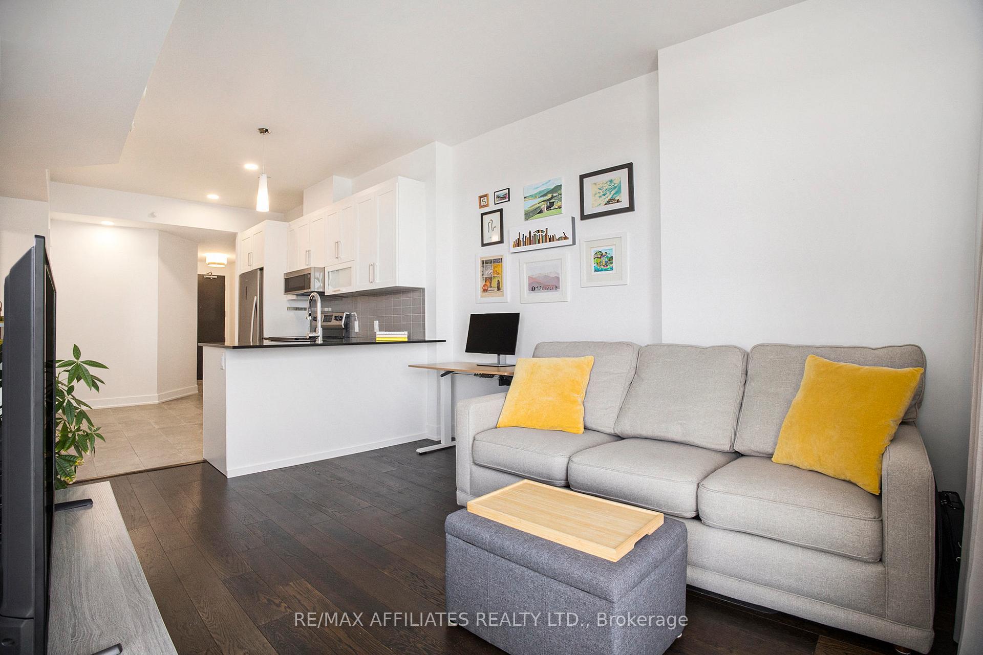 Photo 6 of Unit 1207, 200 Inlet Private, Ottawa, Chatelaine Village — HOMEH