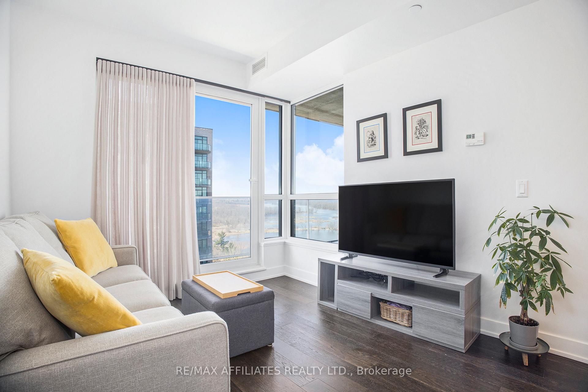 Photo 8 of Unit 1207, 200 Inlet Private, Ottawa, Chatelaine Village — HOMEH