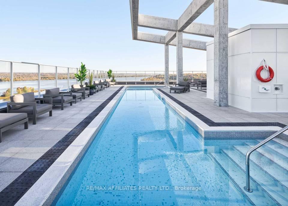 Photo 18 of Unit 1207, 200 Inlet Private, Ottawa, Chatelaine Village — HOMEH