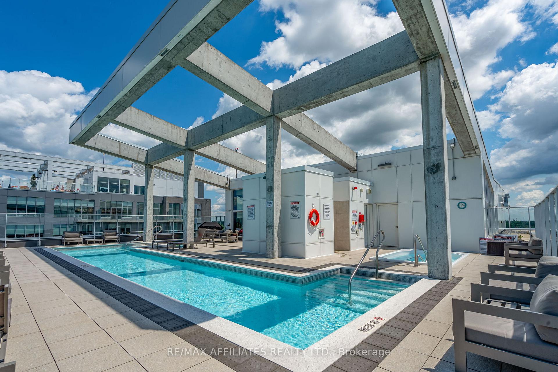 Photo 20 of Unit 1207, 200 Inlet Private, Ottawa, Chatelaine Village — HOMEH