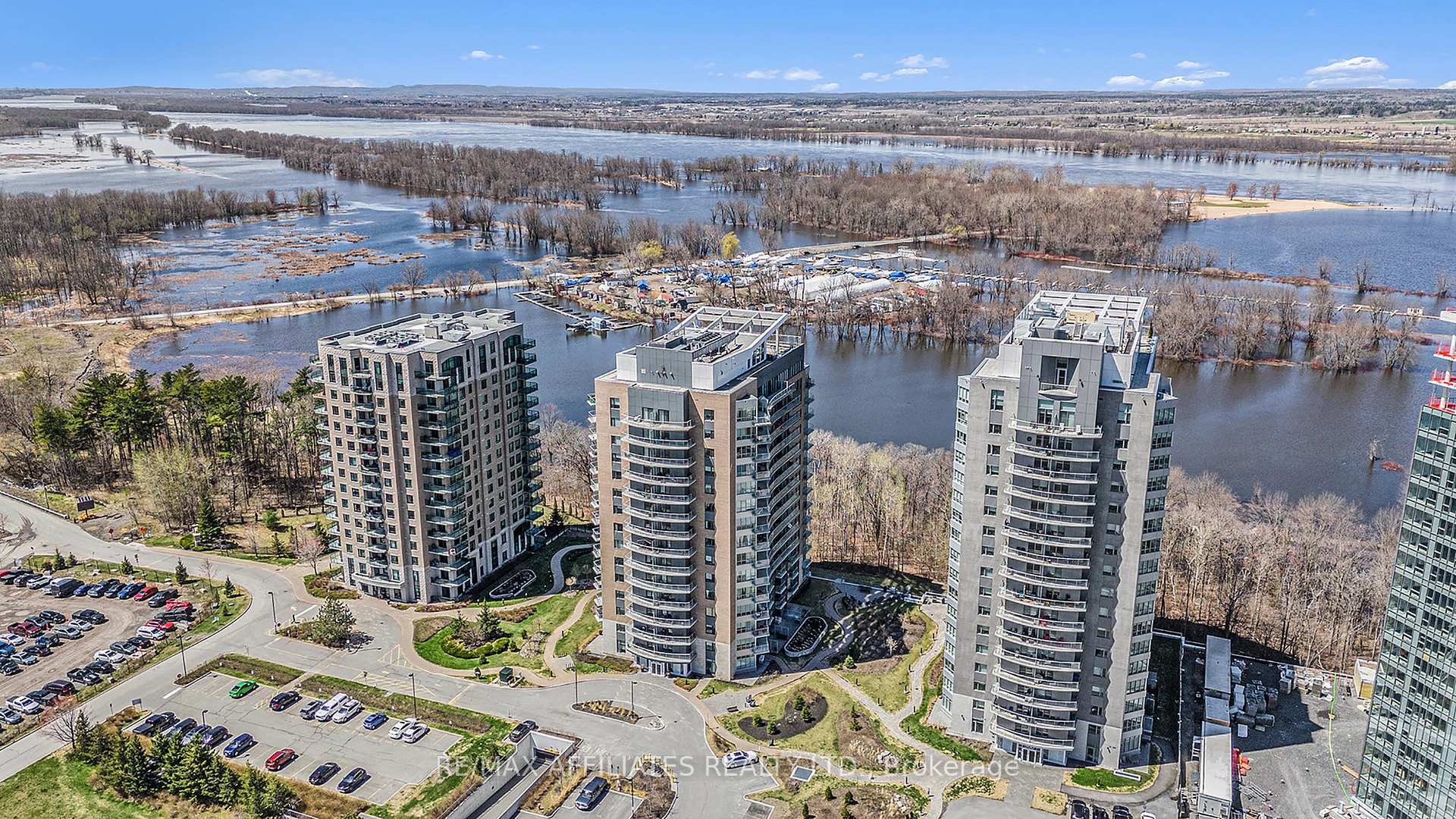 Photo 29 of Unit 1207, 200 Inlet Private, Ottawa, Chatelaine Village — HOMEH