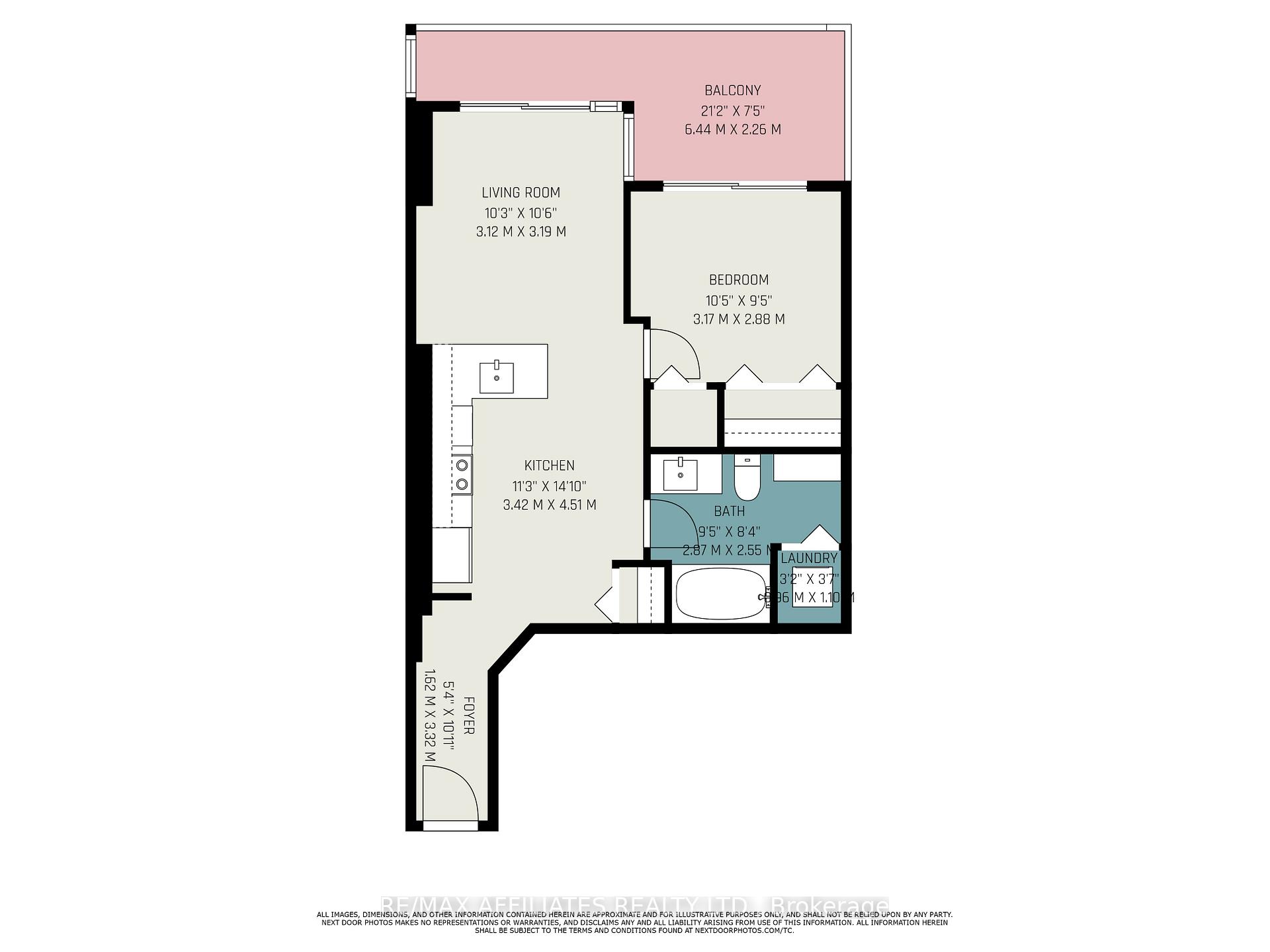 Photo 32 of Unit 1207, 200 Inlet Private, Ottawa, Chatelaine Village — HOMEH
