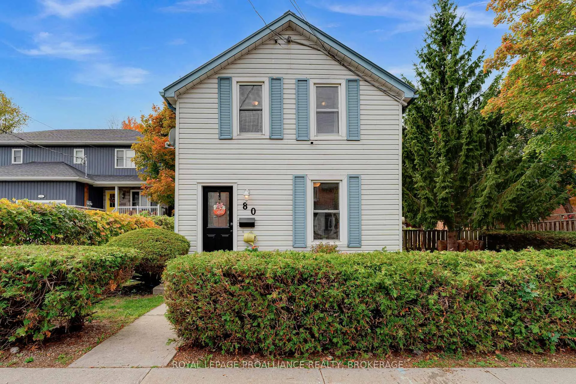 Photo 2 of 80 Hickory Street, Gananoque — HOMEH