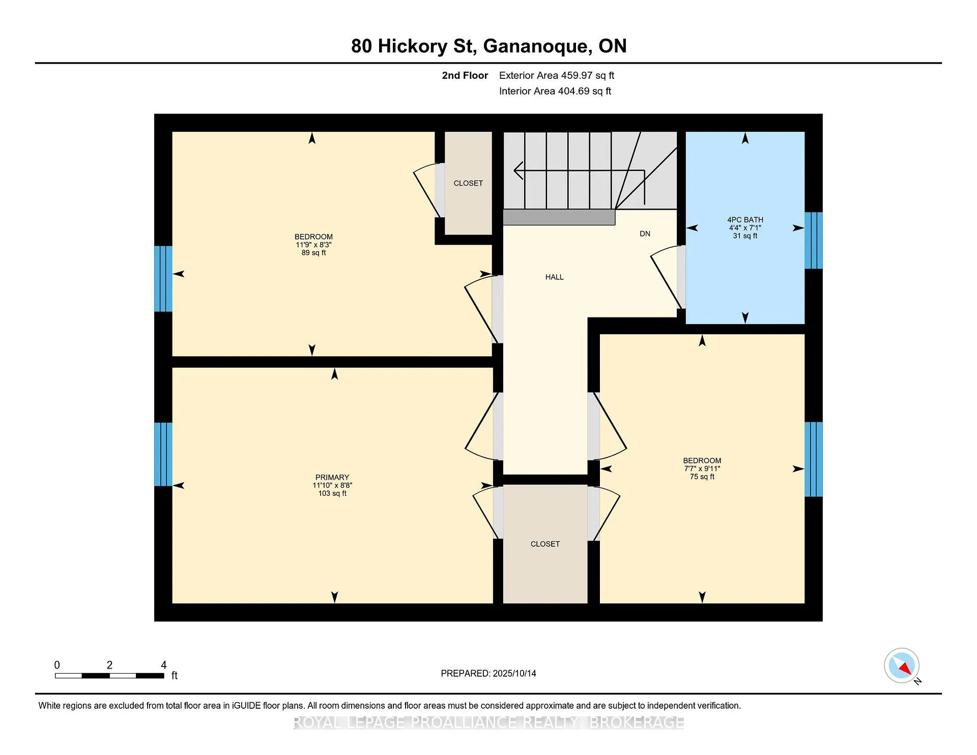 Photo 50 of 80 Hickory Street, Gananoque — HOMEH