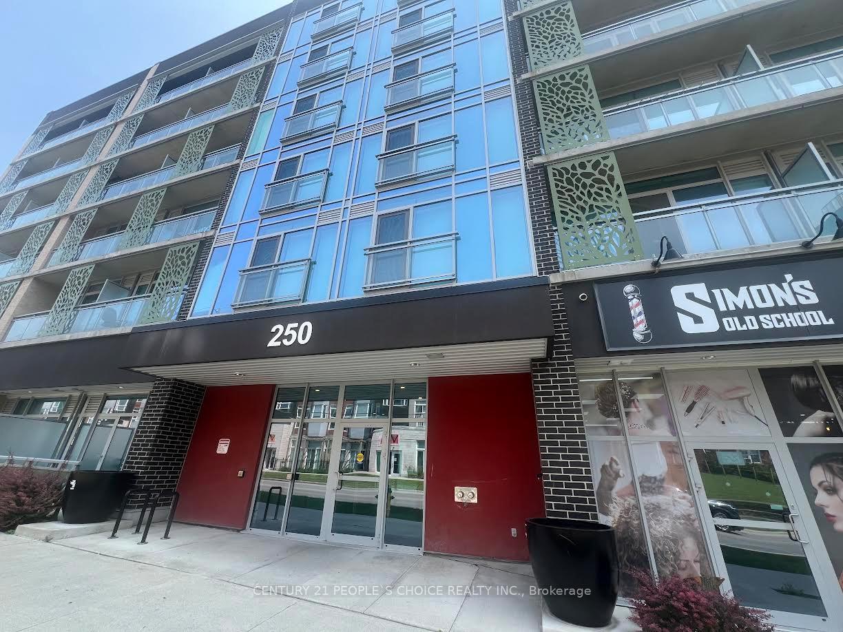 Photo 1 of Unit 520, 250 Albert Street, Waterloo — HOMEH