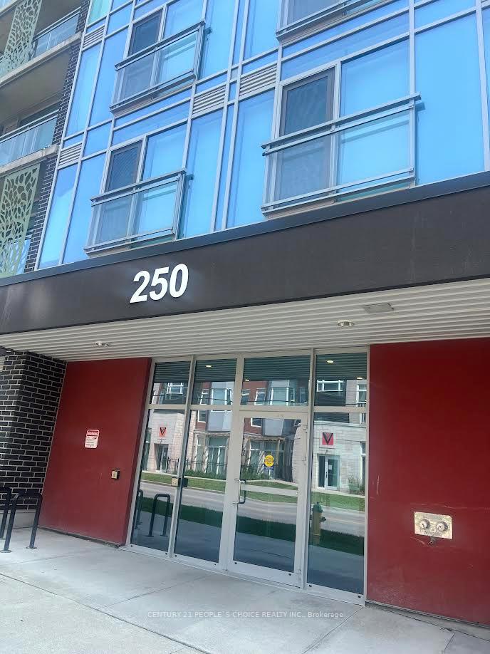 Photo 2 of Unit 520, 250 Albert Street, Waterloo — HOMEH