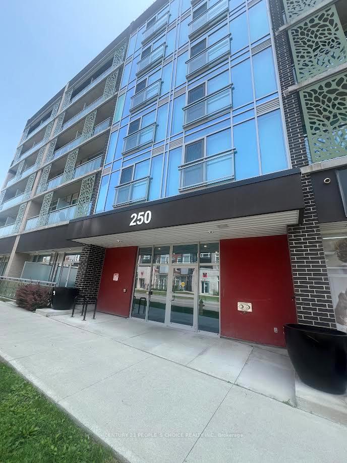 Photo 3 of Unit 520, 250 Albert Street, Waterloo — HOMEH