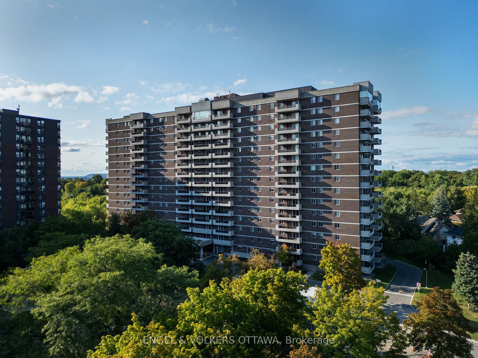 Front of Unit 105, 1705 Playfair Drive