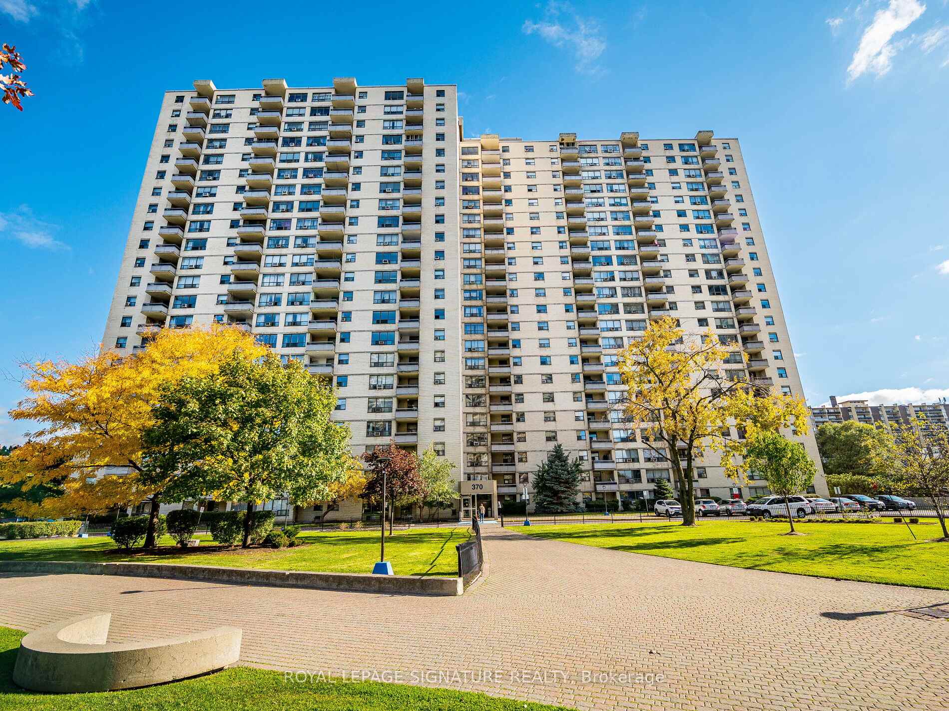 Photo 1 of Unit 113, 370 Dixon Road, Etobicoke, Kingsview Village-The Westway — HOMEH