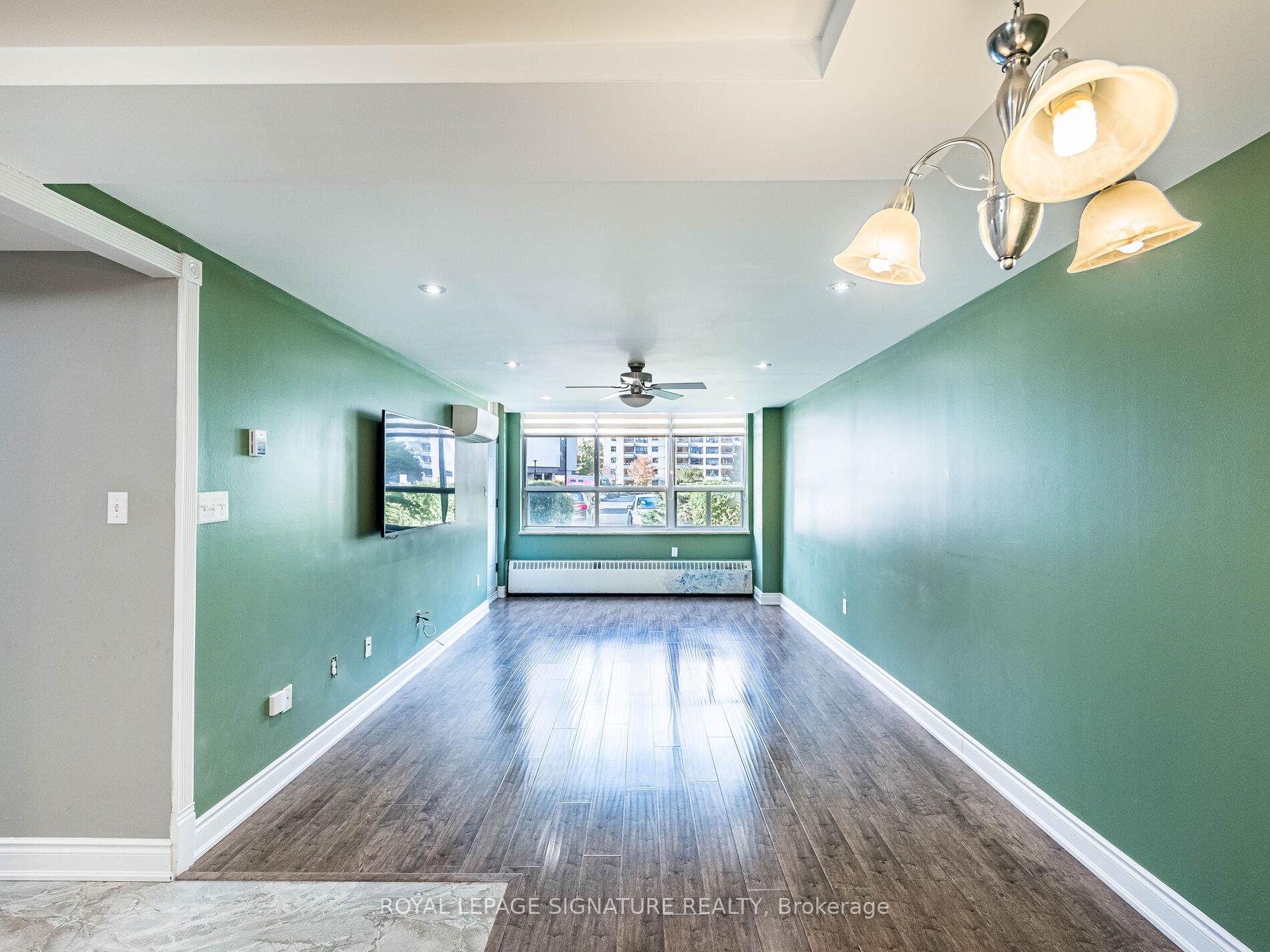 Photo 6 of Unit 113, 370 Dixon Road, Etobicoke, Kingsview Village-The Westway — HOMEH