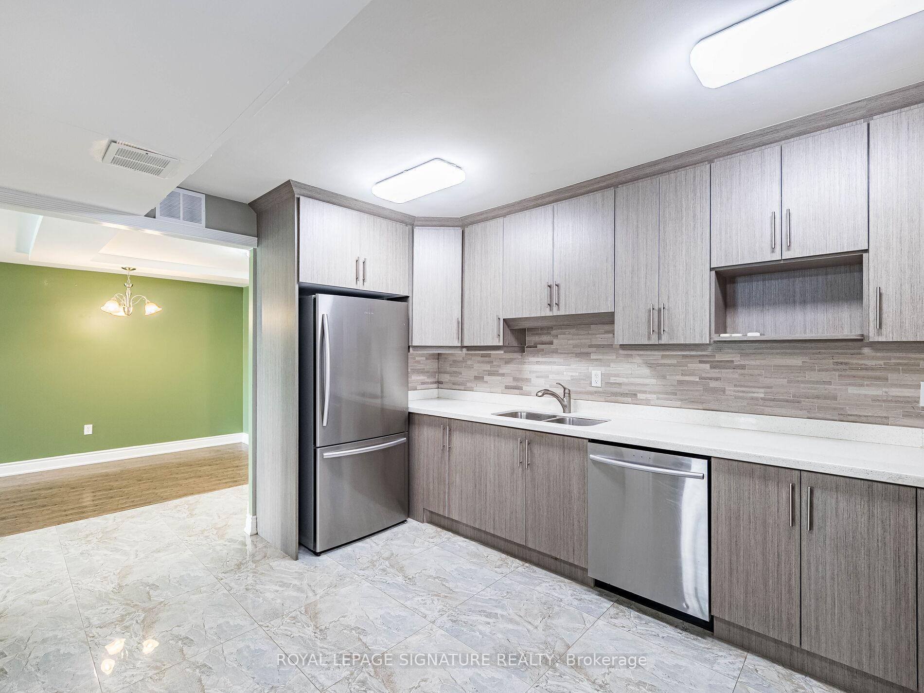 Photo 13 of Unit 113, 370 Dixon Road, Etobicoke, Kingsview Village-The Westway — HOMEH