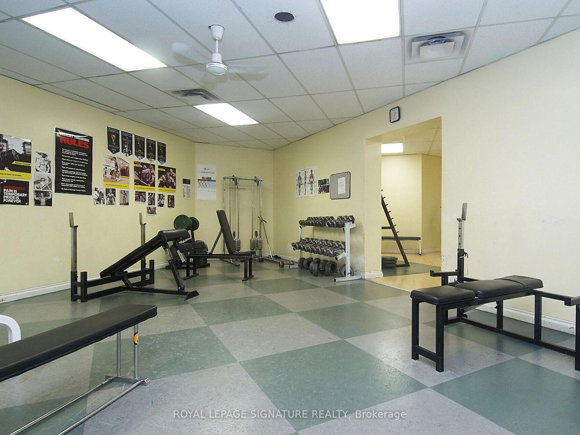 Photo 46 of Unit 113, 370 Dixon Road, Etobicoke, Kingsview Village-The Westway — HOMEH