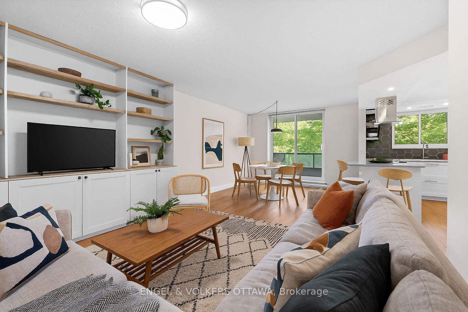Photo 3 of Unit 105, 1705 Playfair Drive, Ottawa, Playfair Park — HOMEH