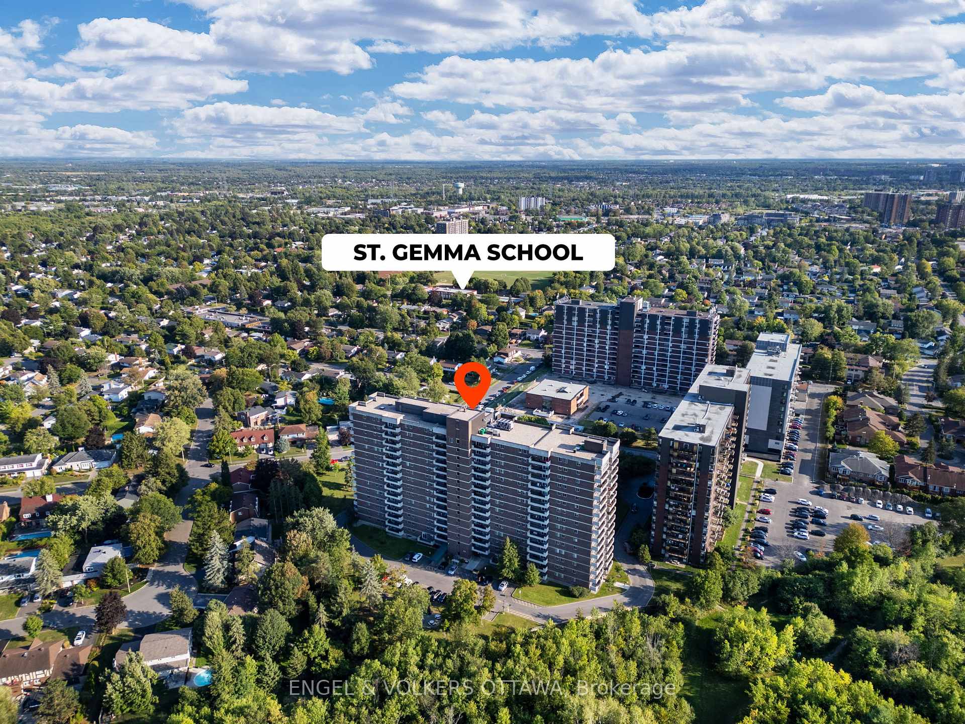 Photo 24 of Unit 105, 1705 Playfair Drive, Ottawa, Playfair Park — HOMEH