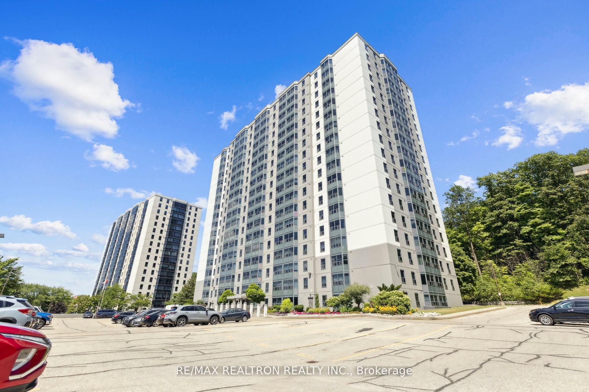 Photo 3 of Unit 408, 55 Green Valley Drive, Kitchener — HOMEH