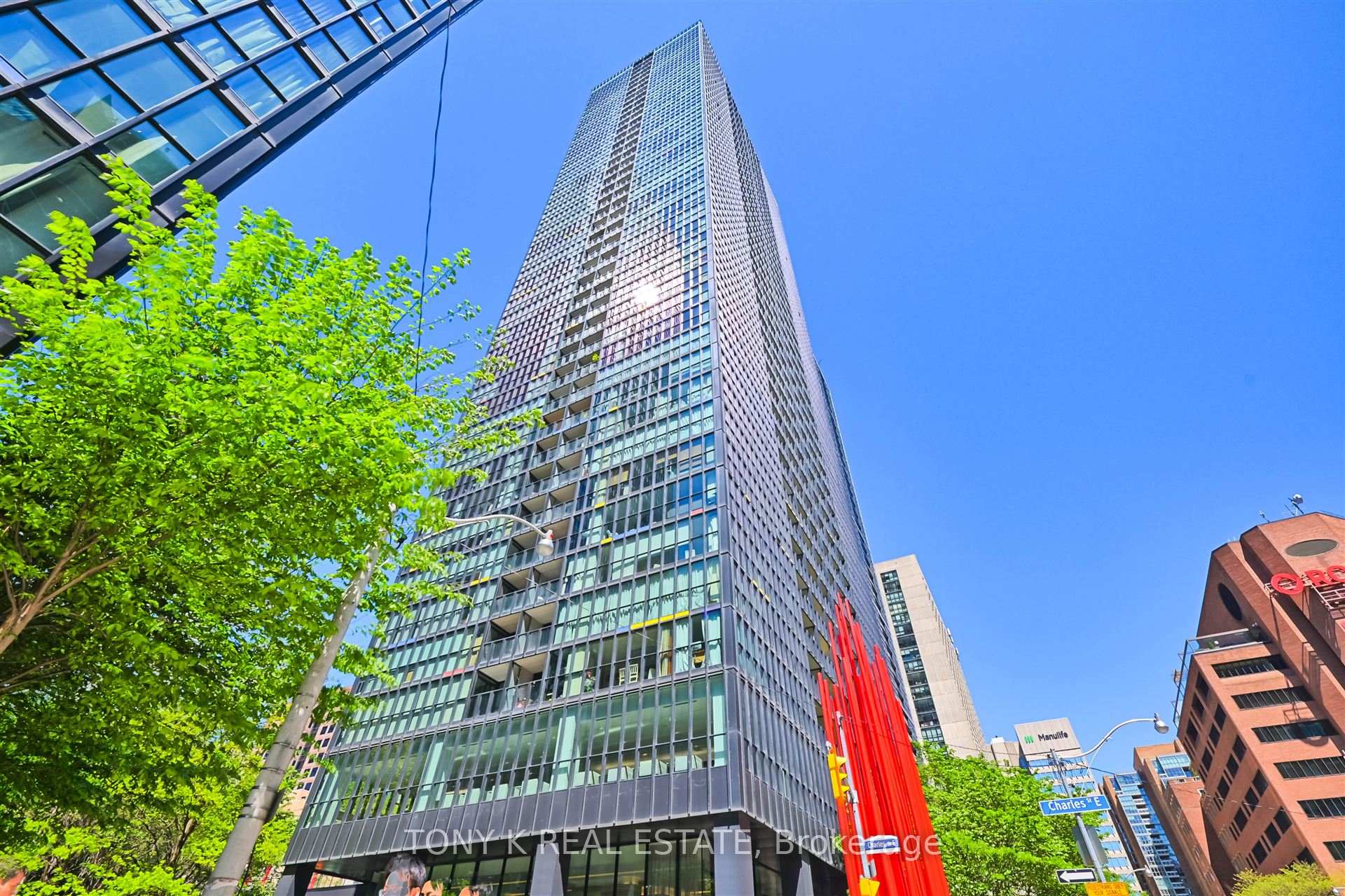 Photo 1 of Unit 3204, 110 Charles Street E, Toronto, Church-Yonge Corridor — HOMEH