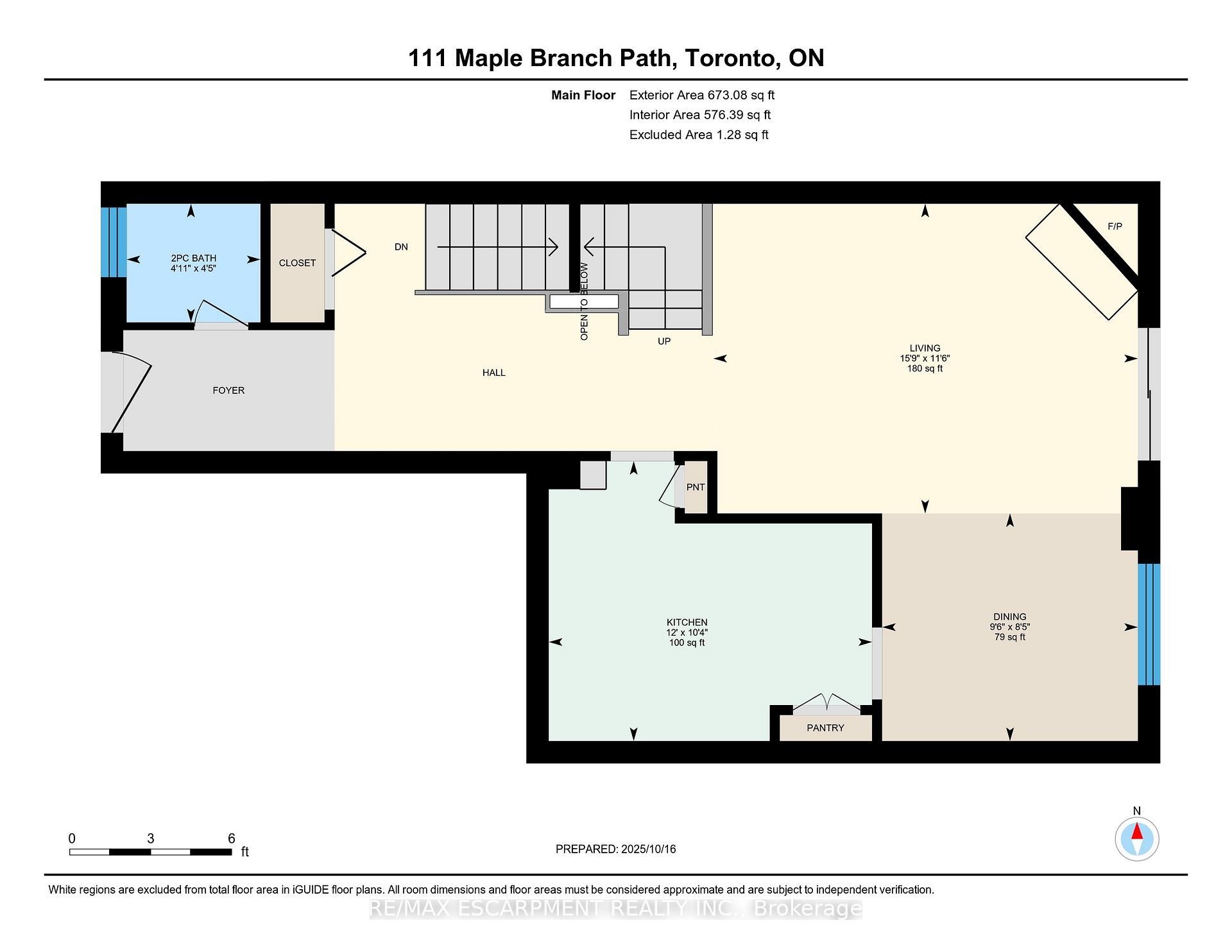 Photo 37 of 111 Maple Branch Path, Etobicoke, Kingsview Village-The Westway — HOMEH