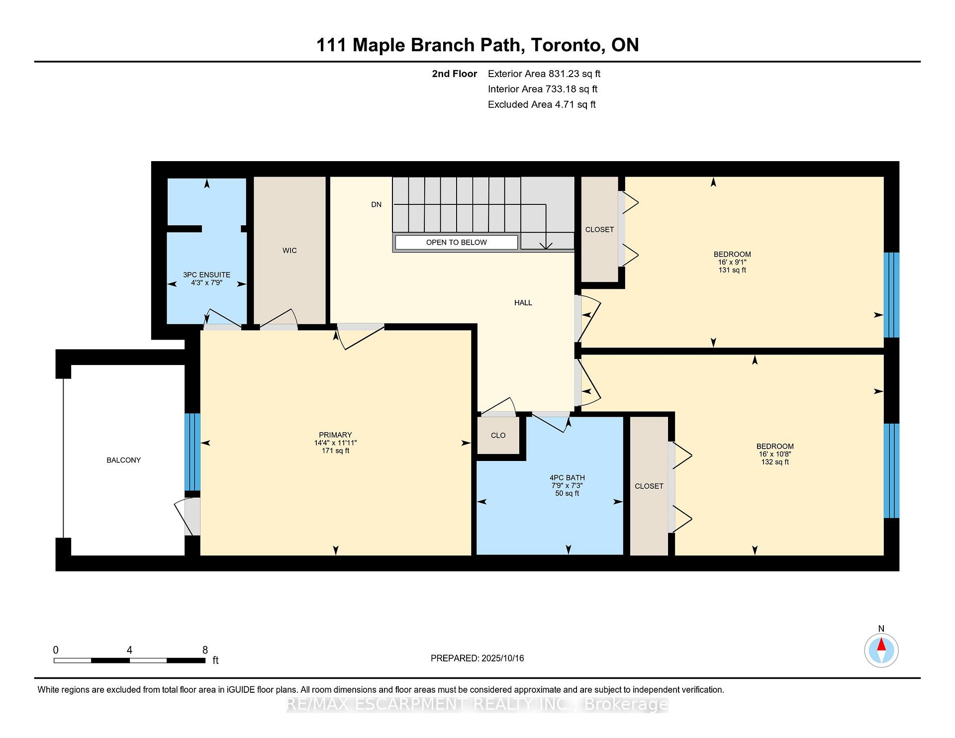 Photo 38 of 111 Maple Branch Path, Etobicoke, Kingsview Village-The Westway — HOMEH