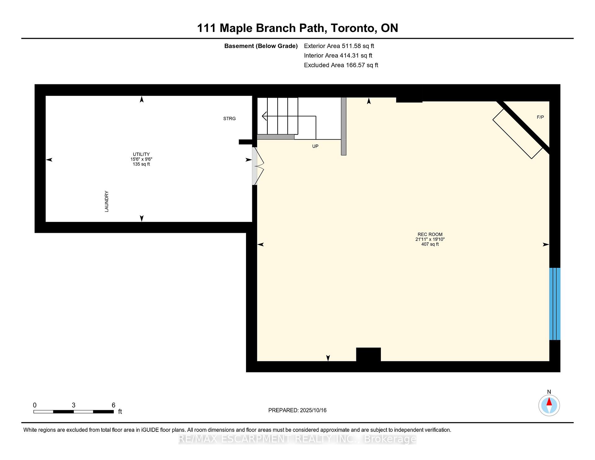 Photo 39 of 111 Maple Branch Path, Etobicoke, Kingsview Village-The Westway — HOMEH