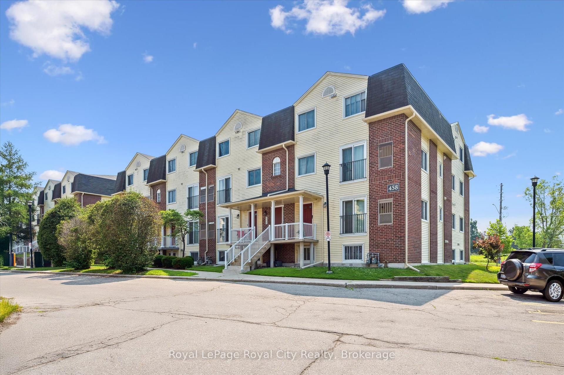 Photo 1 of Unit 225, 458 Janefield Avenue, Guelph, Dovercliffe Park/Old University — HOMEH