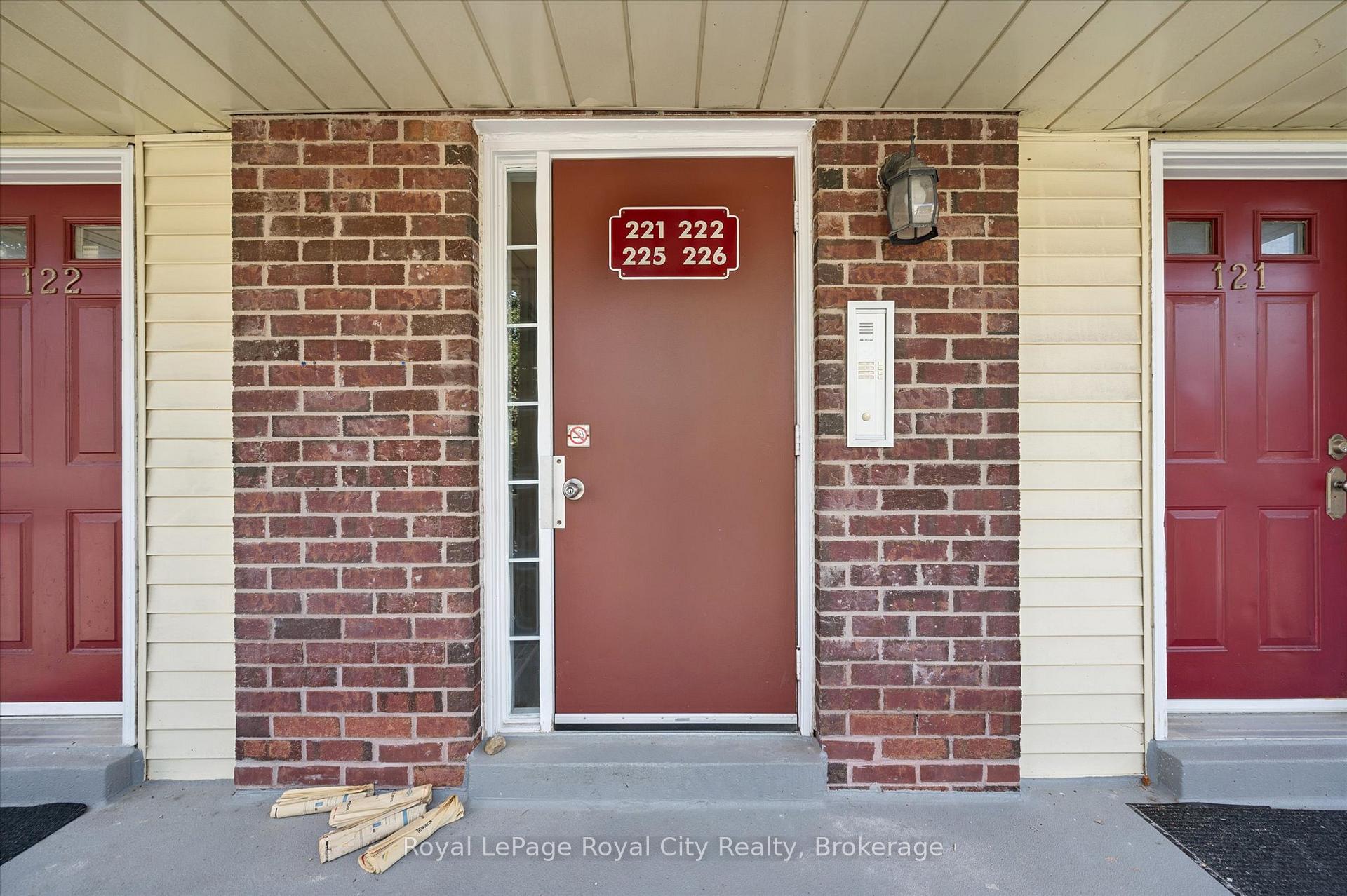 Photo 5 of Unit 225, 458 Janefield Avenue, Guelph, Dovercliffe Park/Old University — HOMEH