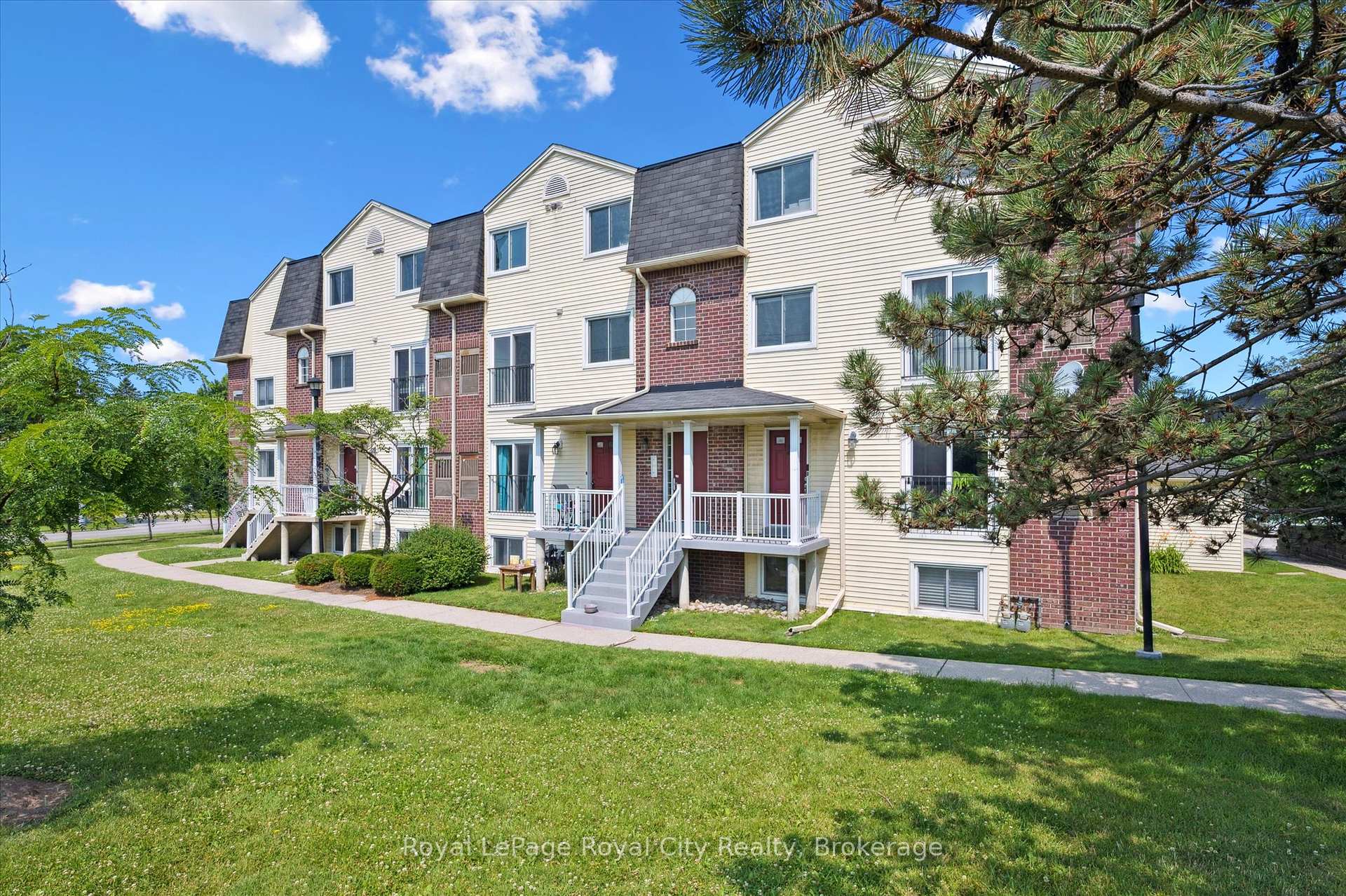 Photo 30 of Unit 225, 458 Janefield Avenue, Guelph, Dovercliffe Park/Old University — HOMEH
