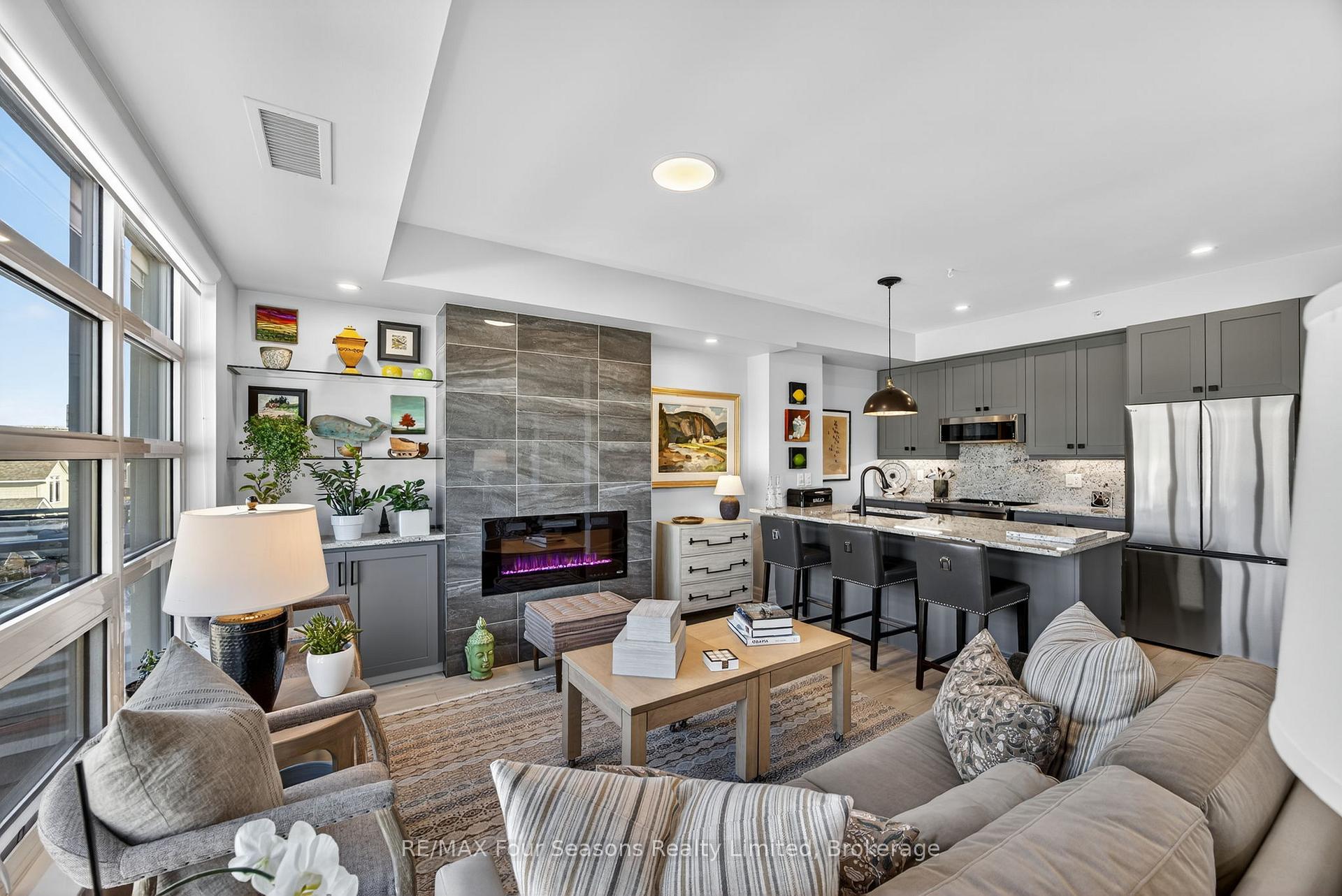 Photo 5 of Unit 301, 1 Shipyard Lane, Collingwood — HOMEH