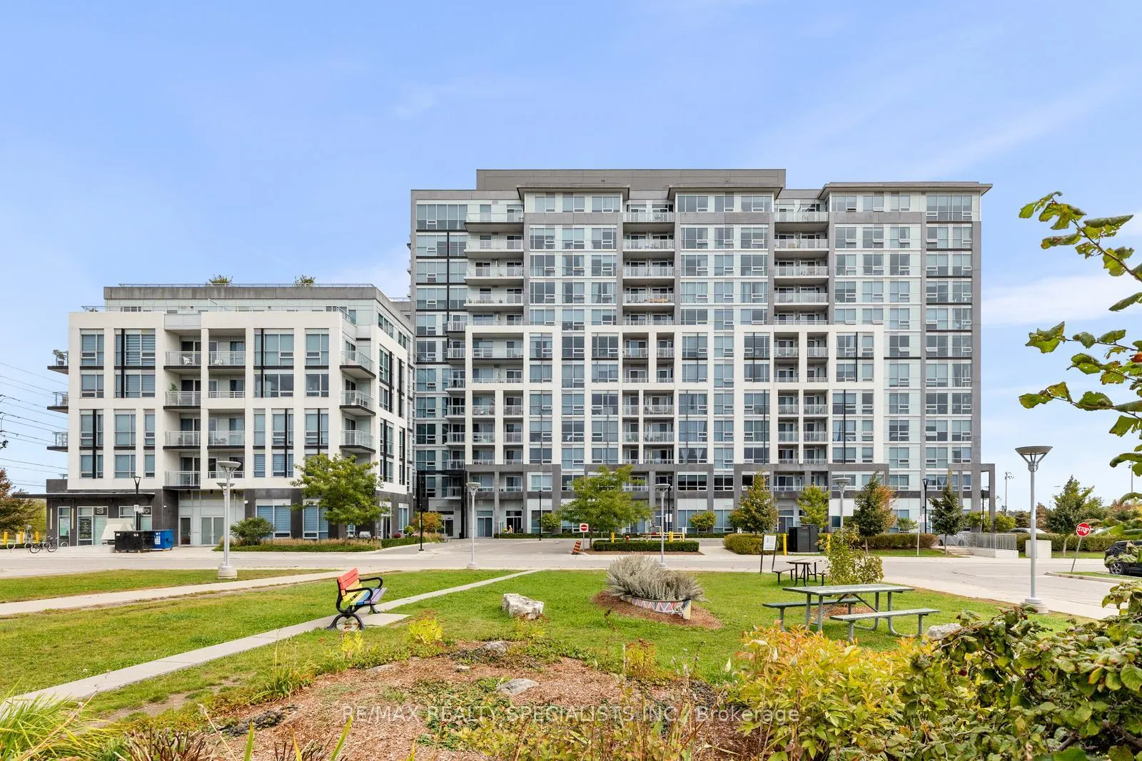 Front of Unit 226, 1050 Main Street E