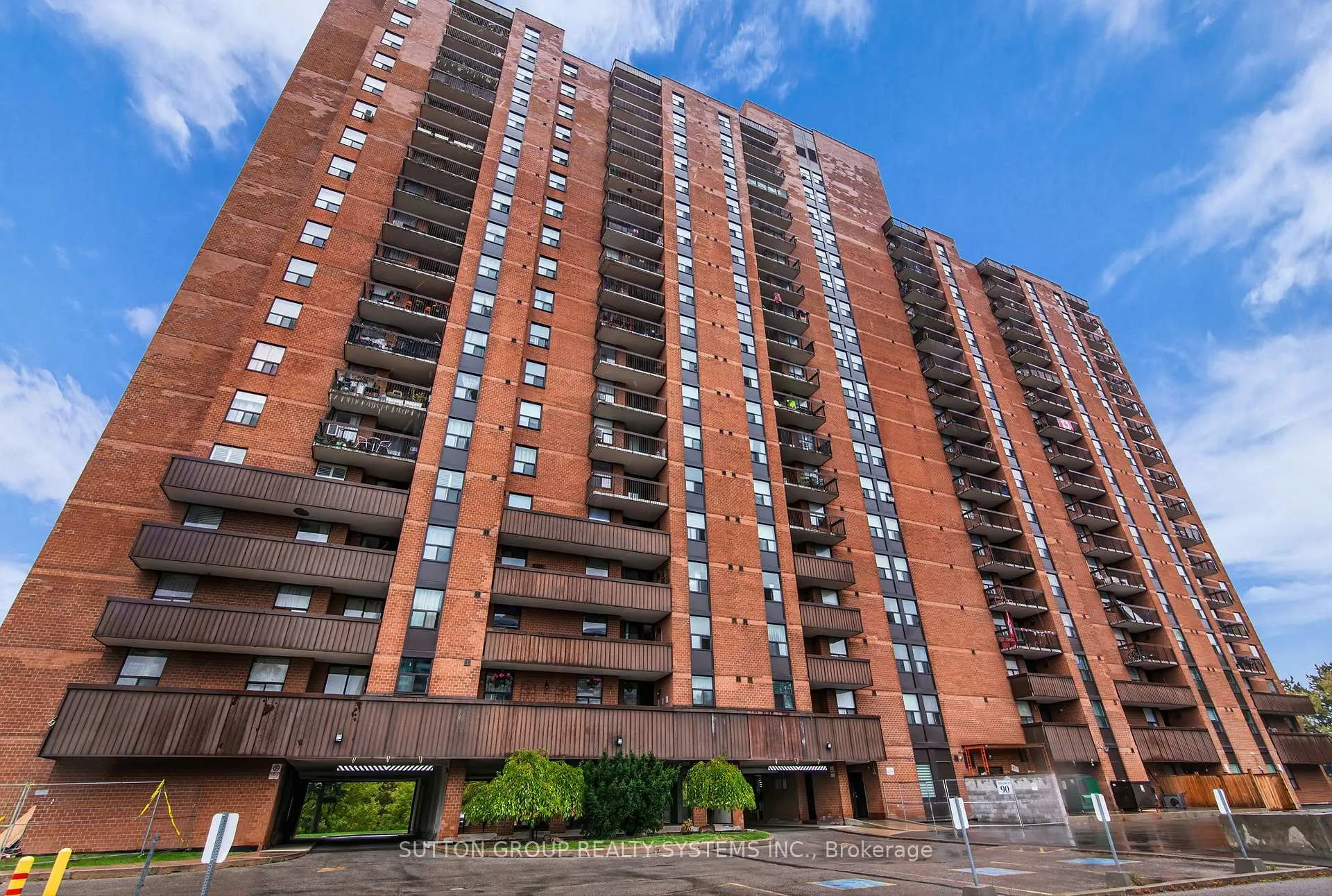 Front of Unit PH109, 90 Ling Road