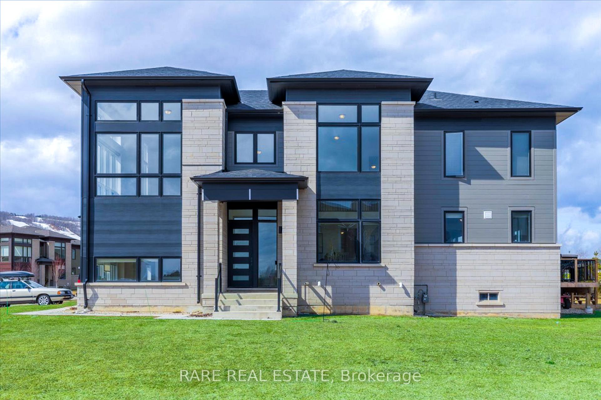 Front of 120 Stoneleigh Drive