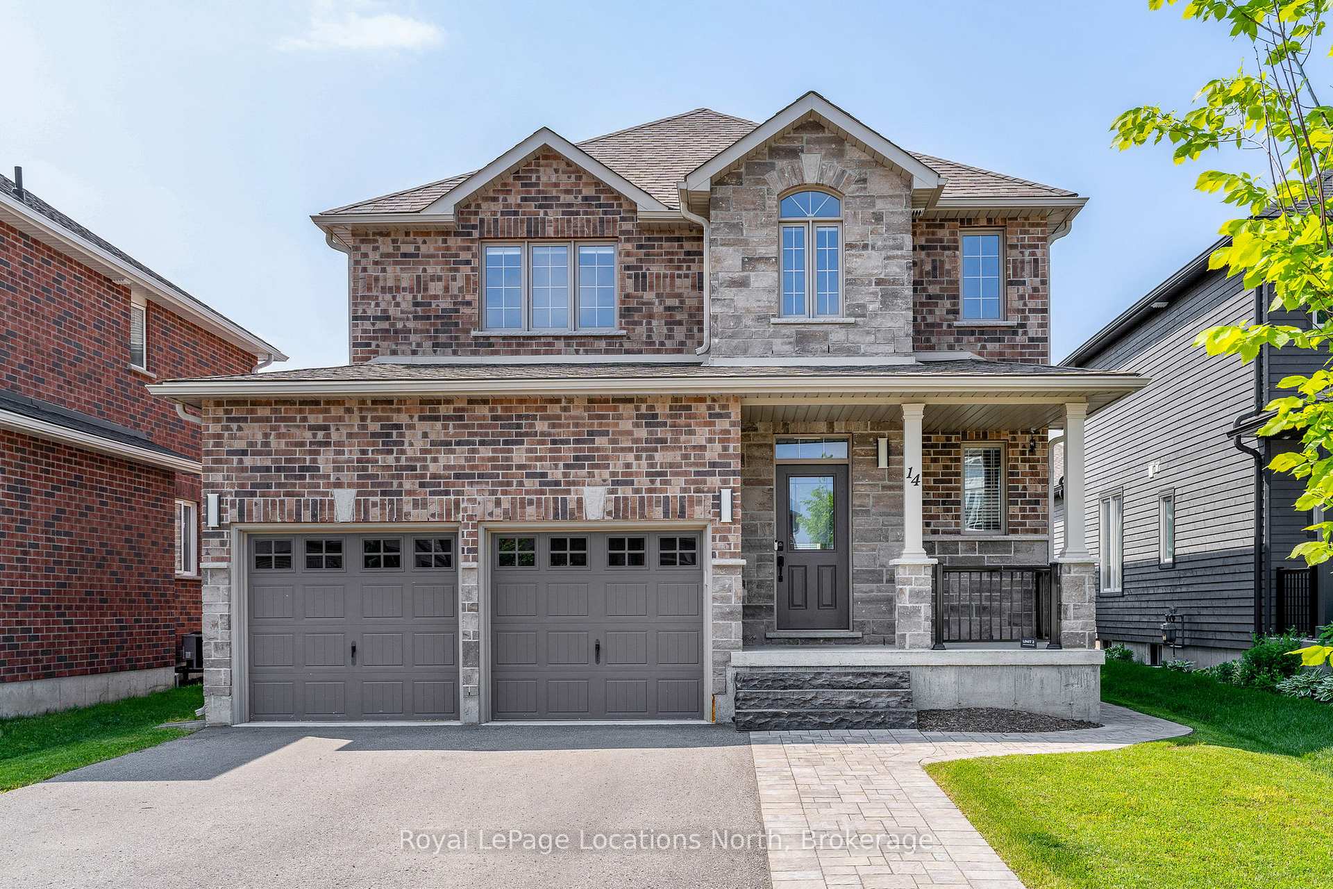 Photo 1 of 14 Gilpin Crescent, Collingwood — HOMEH
