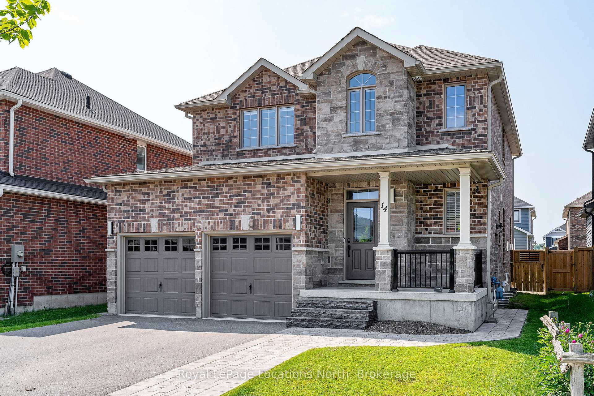 Photo 2 of 14 Gilpin Crescent, Collingwood — HOMEH