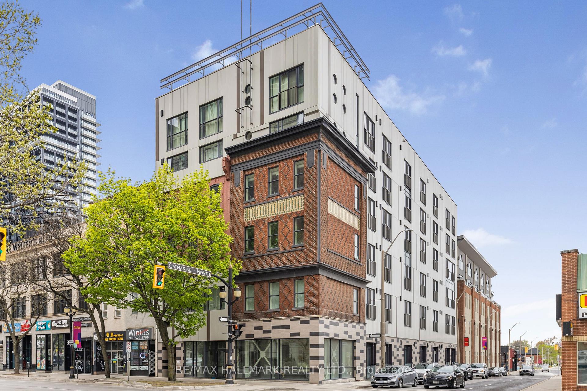Photo 1 of Unit 308, 121 King Street E, Hamilton, Beasley — HOMEH