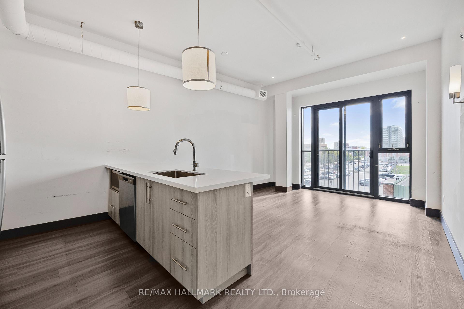 Photo 10 of Unit 308, 121 King Street E, Hamilton, Beasley — HOMEH