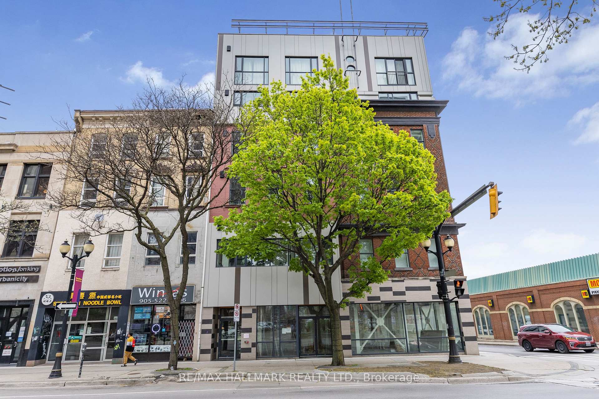 Photo 18 of Unit 308, 121 King Street E, Hamilton, Beasley — HOMEH