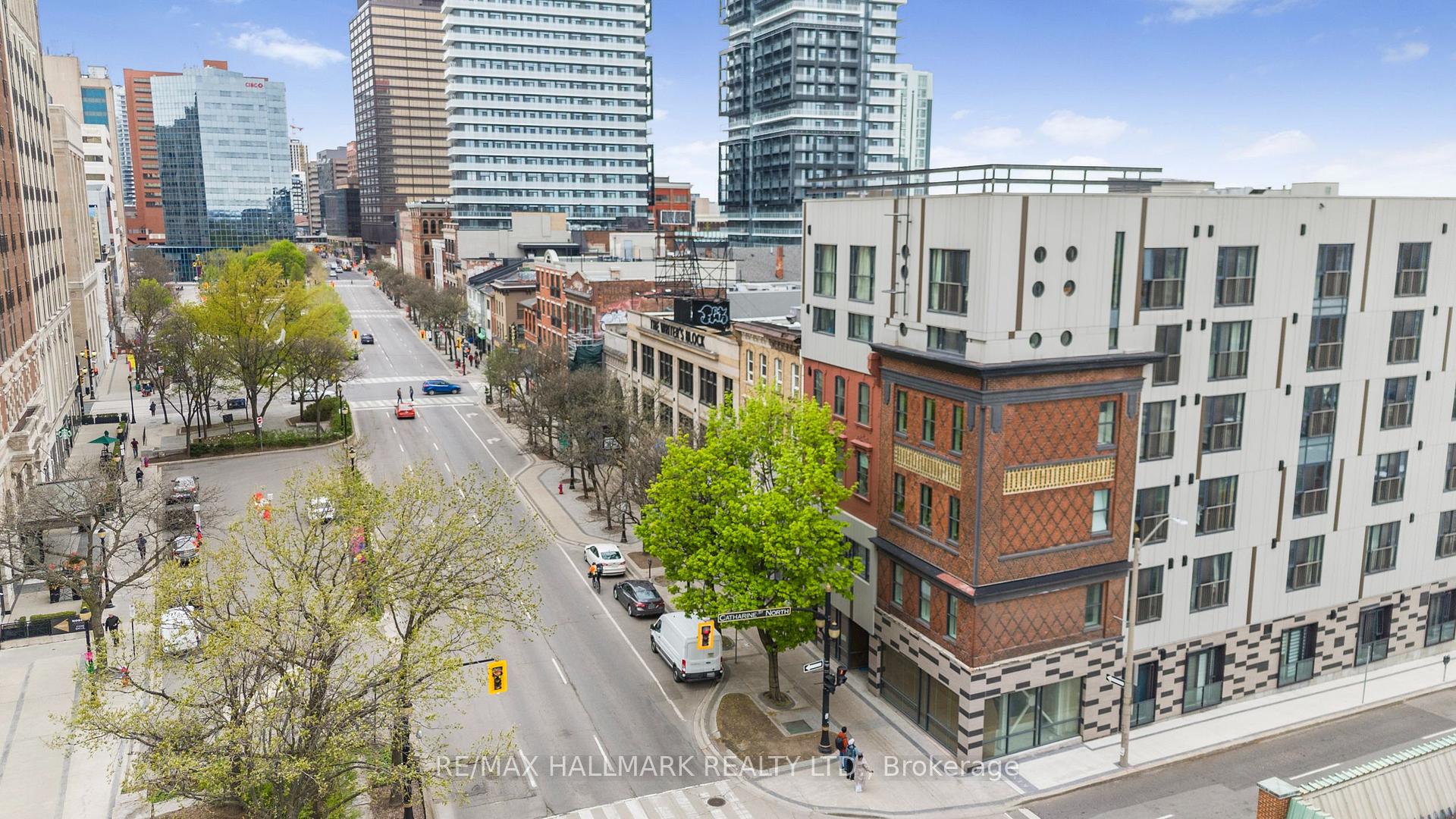 Photo 19 of Unit 308, 121 King Street E, Hamilton, Beasley — HOMEH