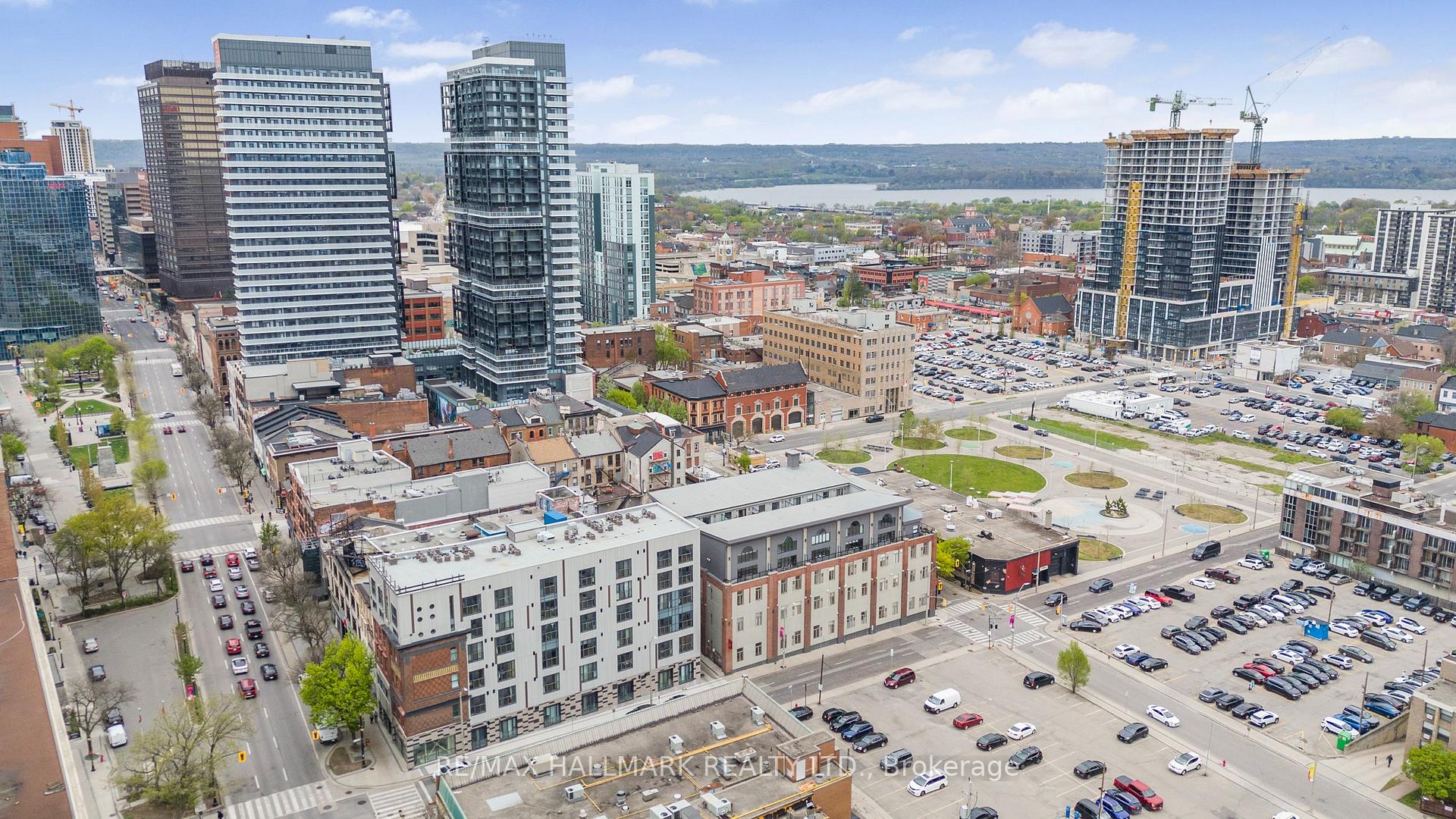 Photo 20 of Unit 308, 121 King Street E, Hamilton, Beasley — HOMEH