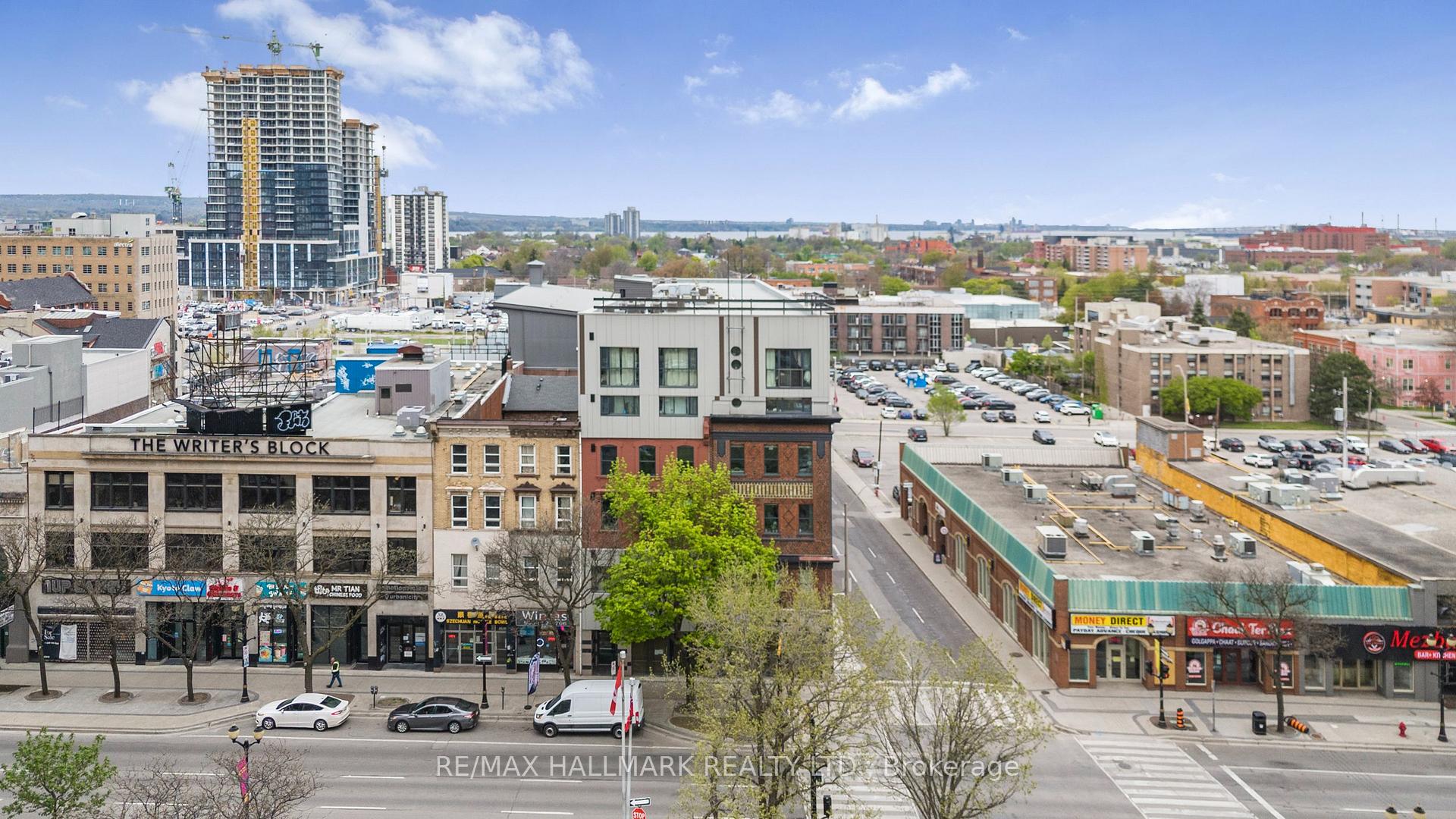 Photo 21 of Unit 308, 121 King Street E, Hamilton, Beasley — HOMEH