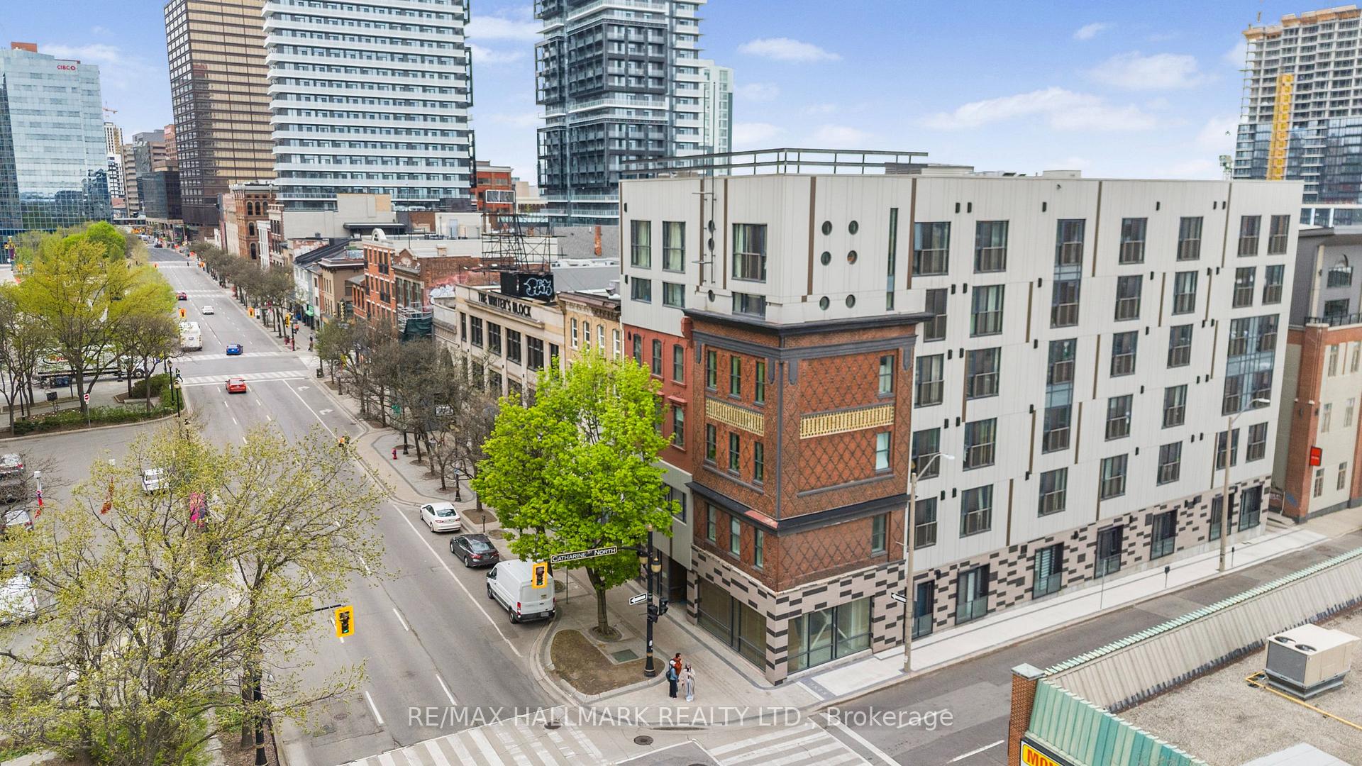 Photo 22 of Unit 308, 121 King Street E, Hamilton, Beasley — HOMEH
