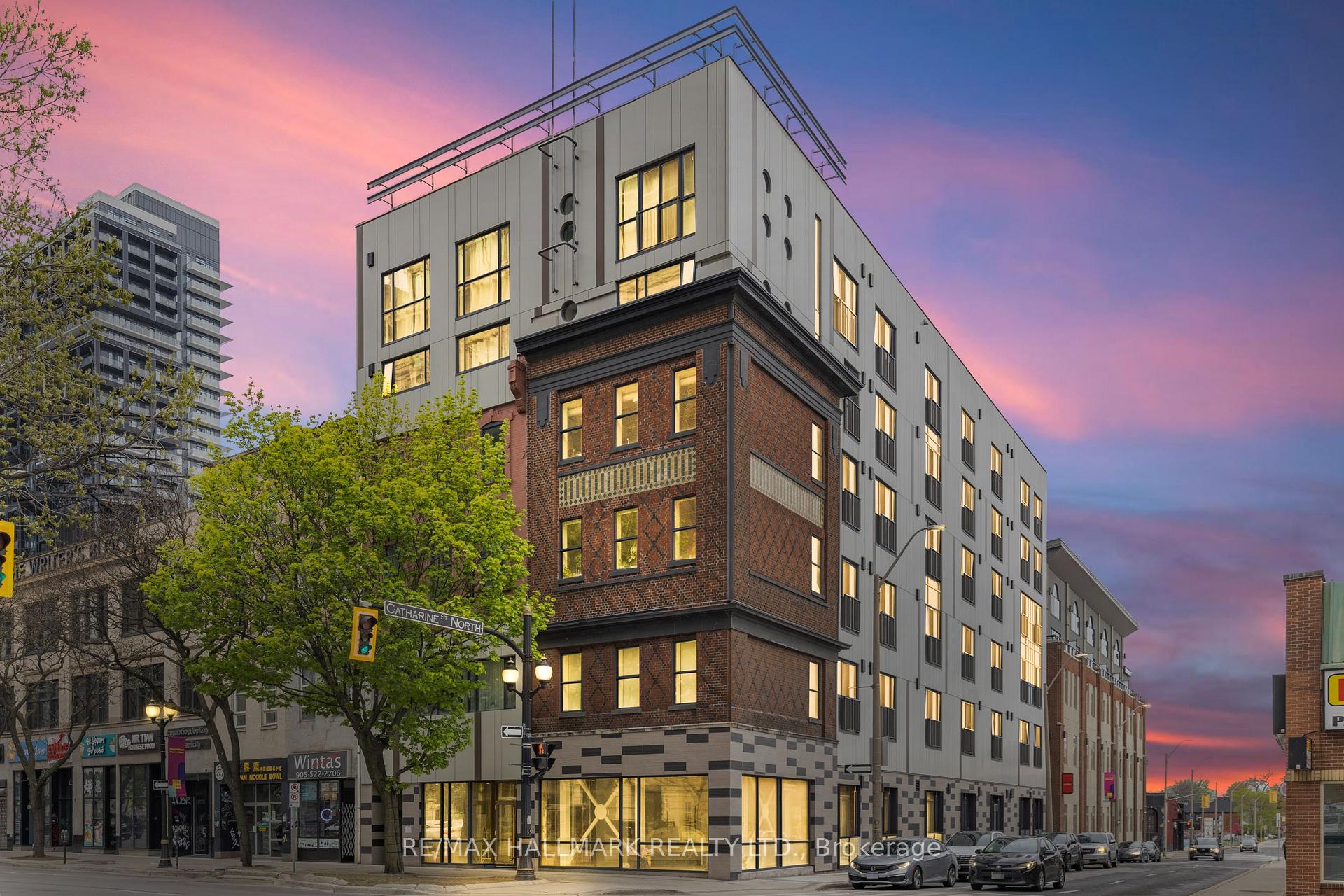 Photo 24 of Unit 308, 121 King Street E, Hamilton, Beasley — HOMEH