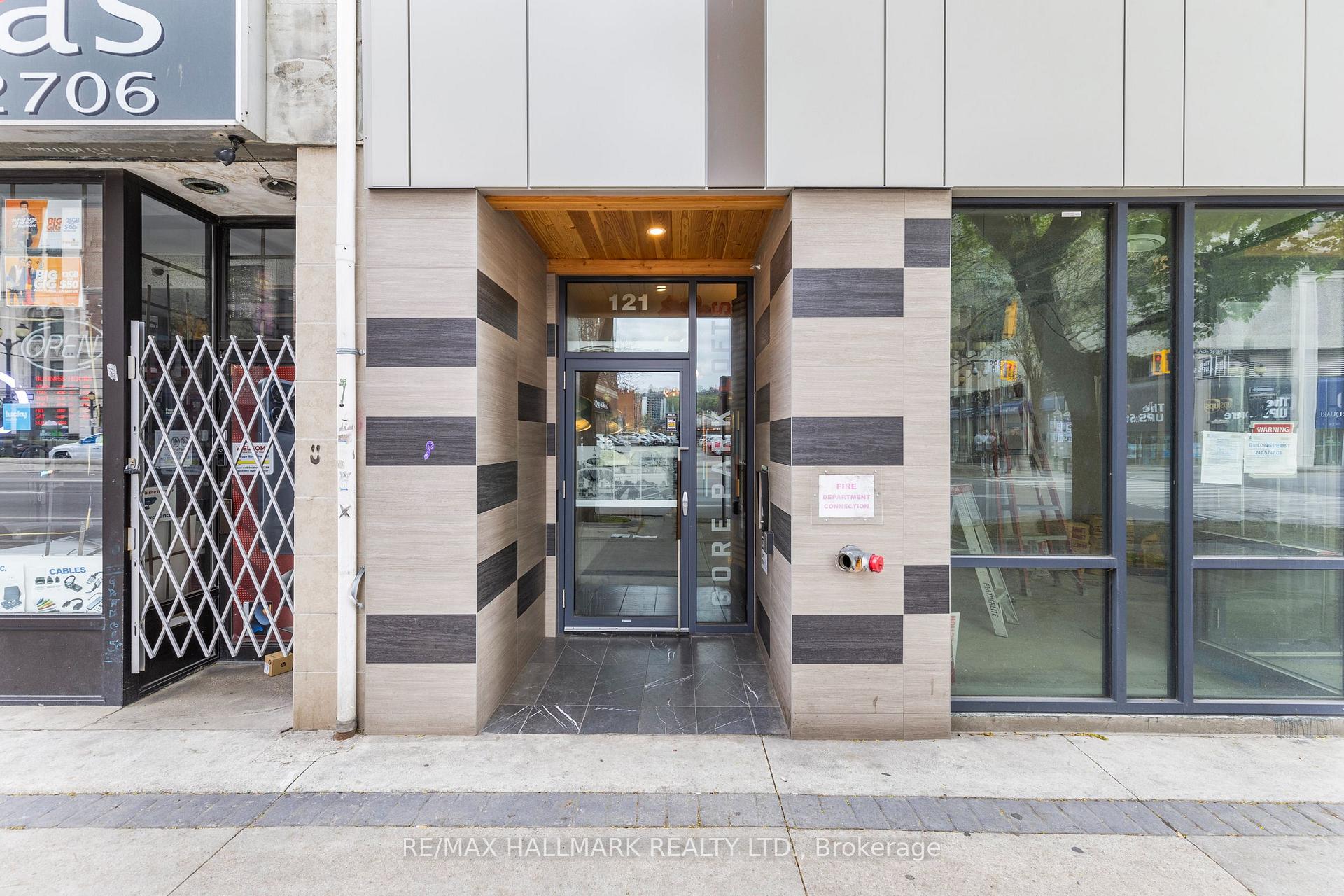Photo 25 of Unit 308, 121 King Street E, Hamilton, Beasley — HOMEH