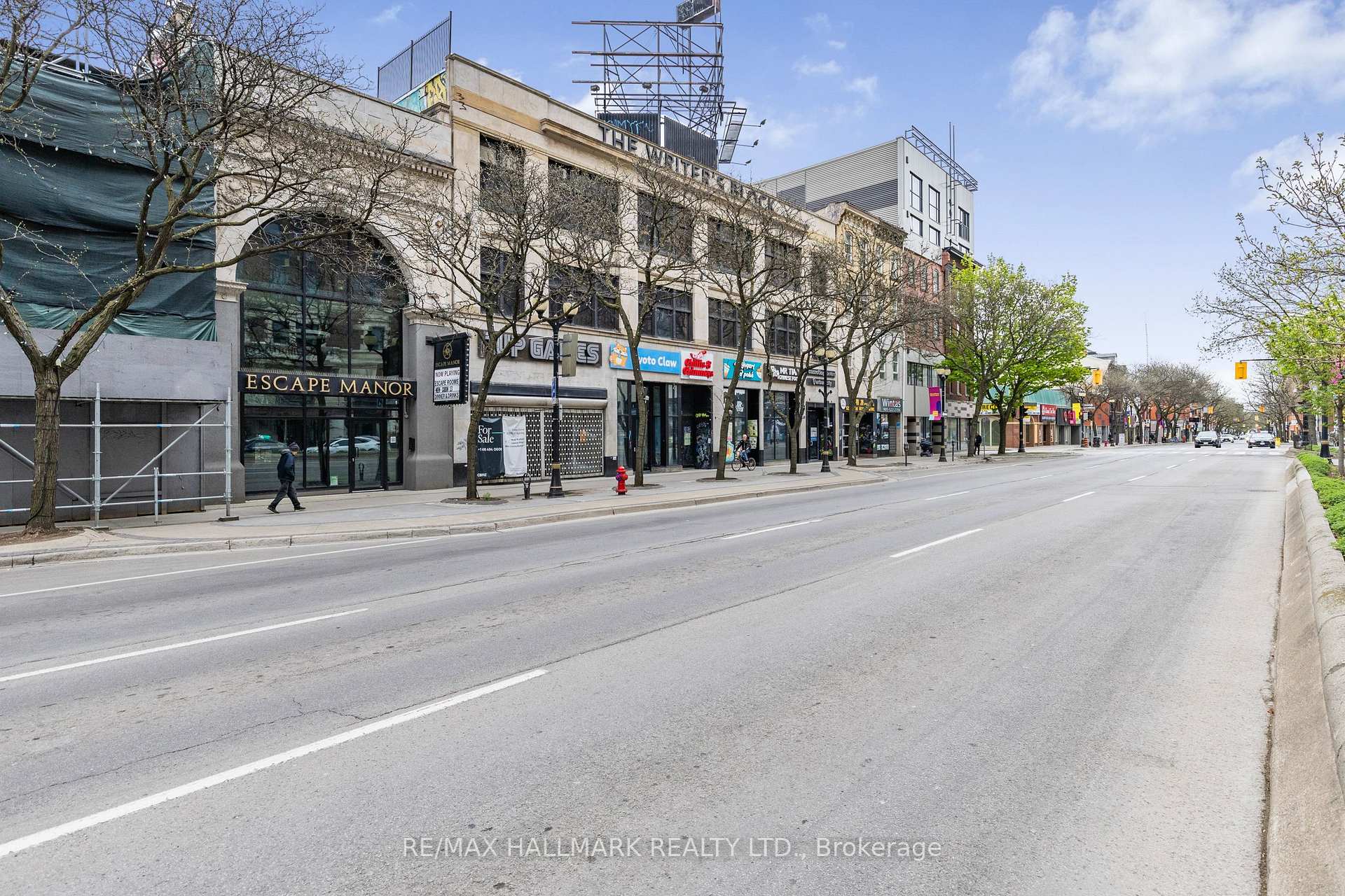 Photo 26 of Unit 308, 121 King Street E, Hamilton, Beasley — HOMEH