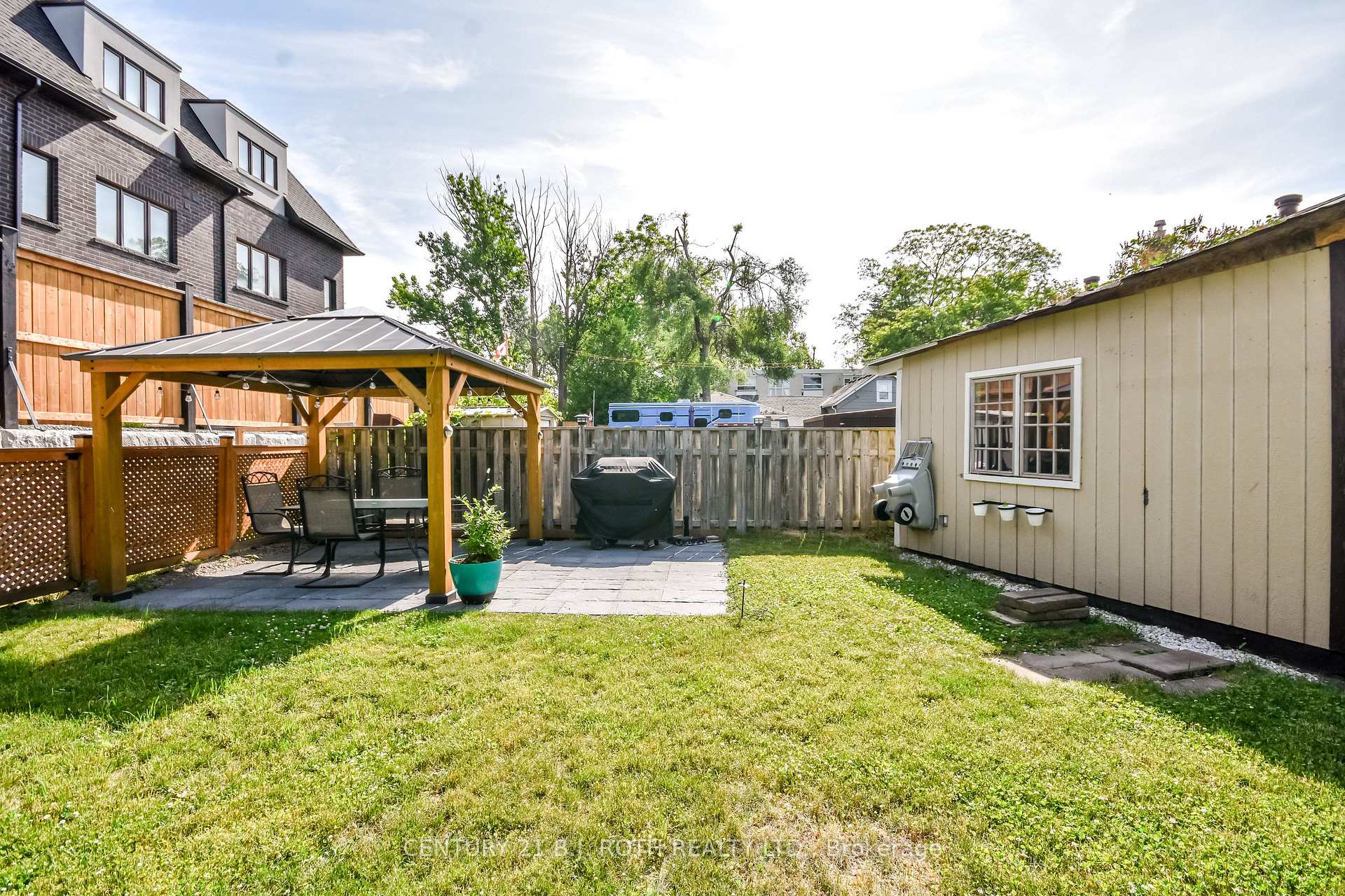 Photo 21 of 135 Cumberland Street, Barrie, Allandale — HOMEH