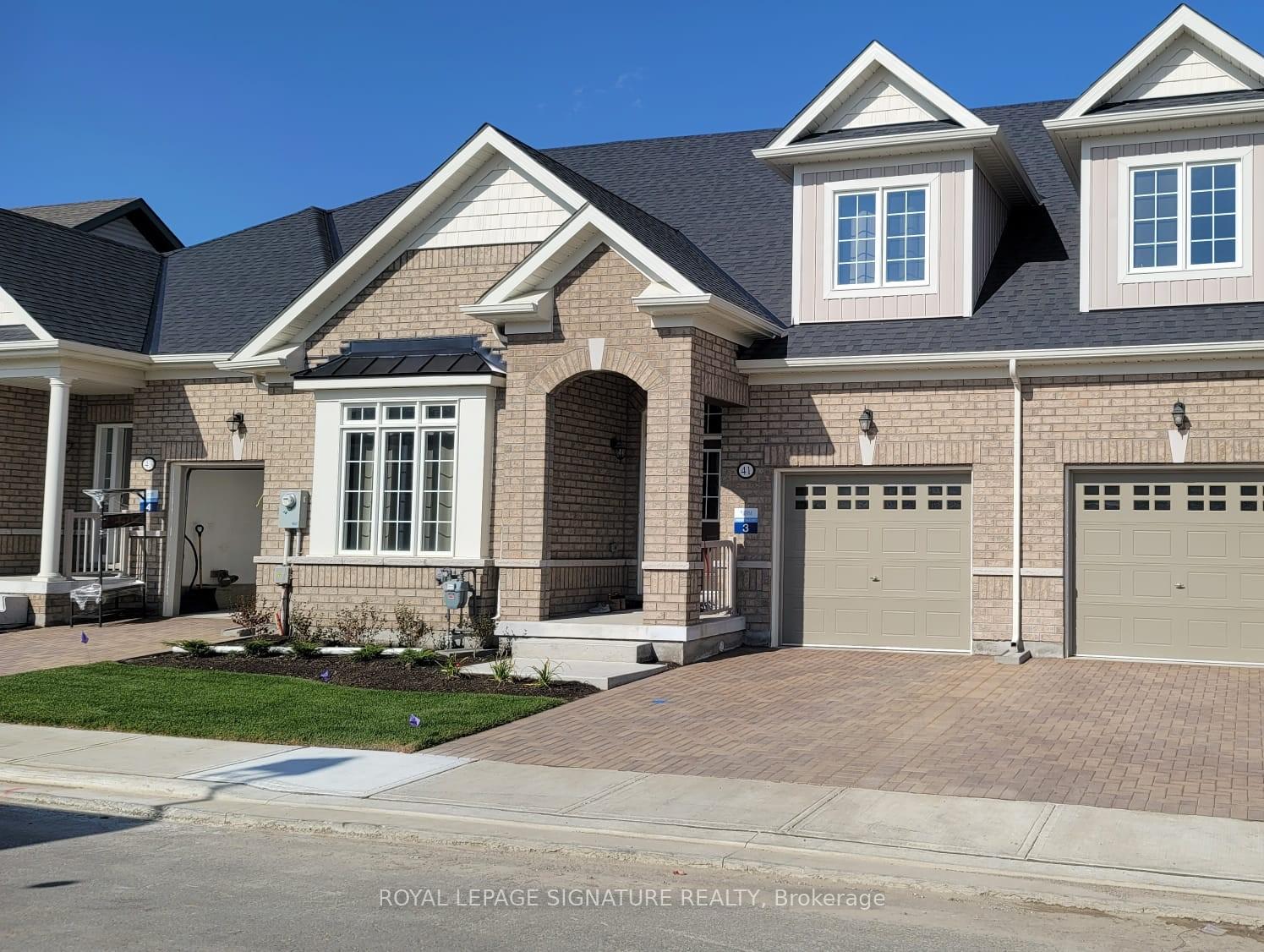Photo 1 of 41 Overlea Drive, Brampton, Sandringham-Wellington — HOMEH