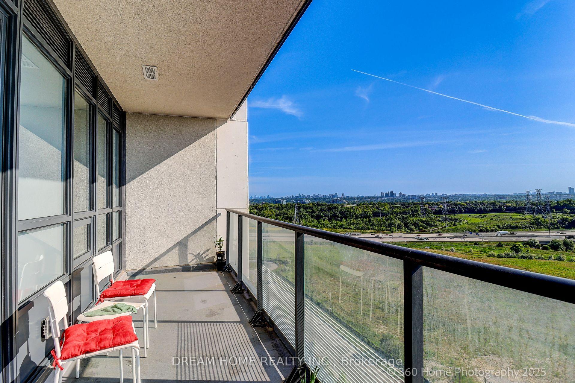Photo 21 of Unit 1711, 12 Gandhi Lane, Markham, Commerce Valley — HOMEH
