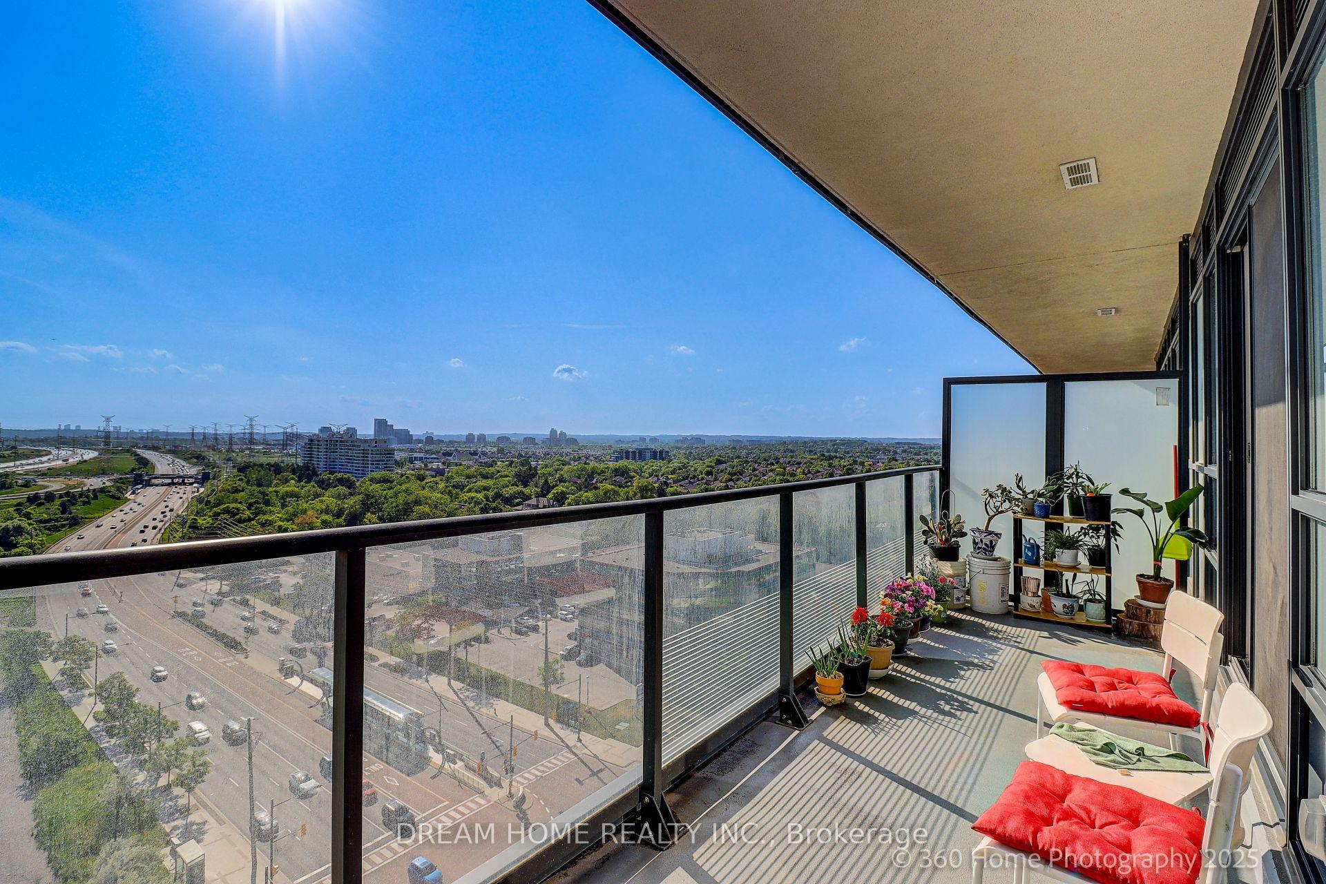 Photo 41 of Unit 1711, 12 Gandhi Lane, Markham, Commerce Valley — HOMEH