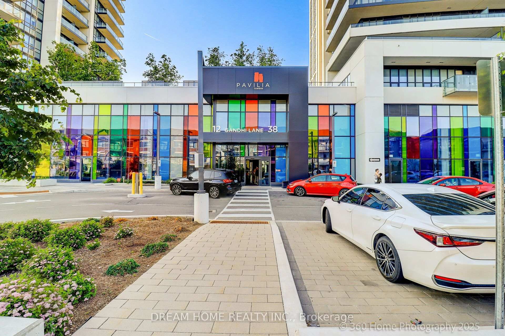 Photo 22 of Unit 1711, 12 Gandhi Lane, Markham, Commerce Valley — HOMEH
